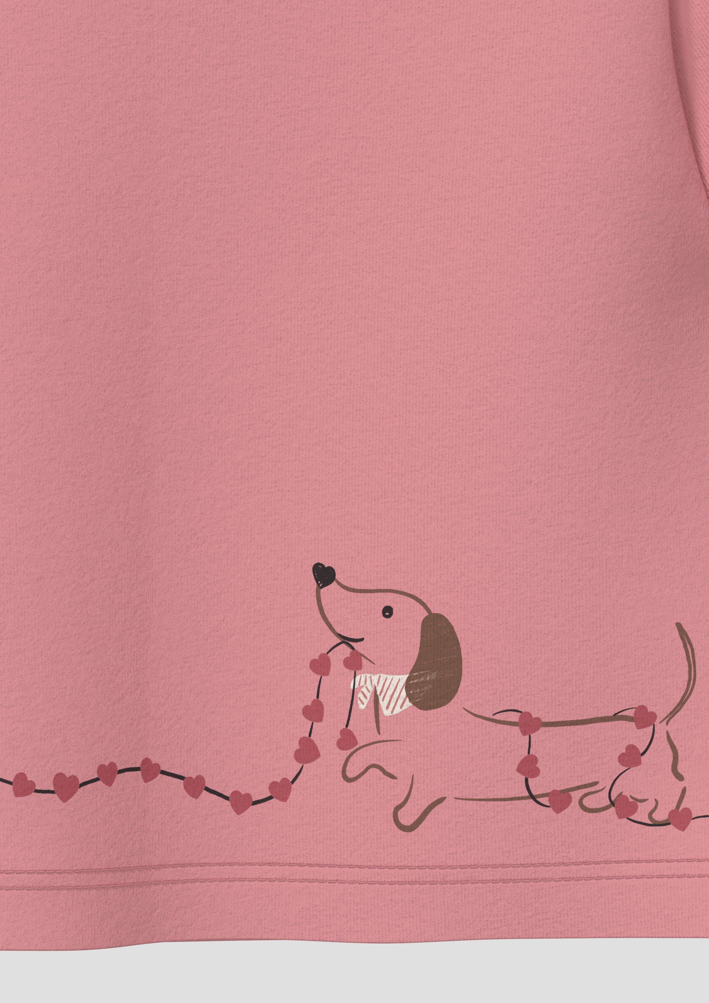 T-Shirt in 4236 & 0401