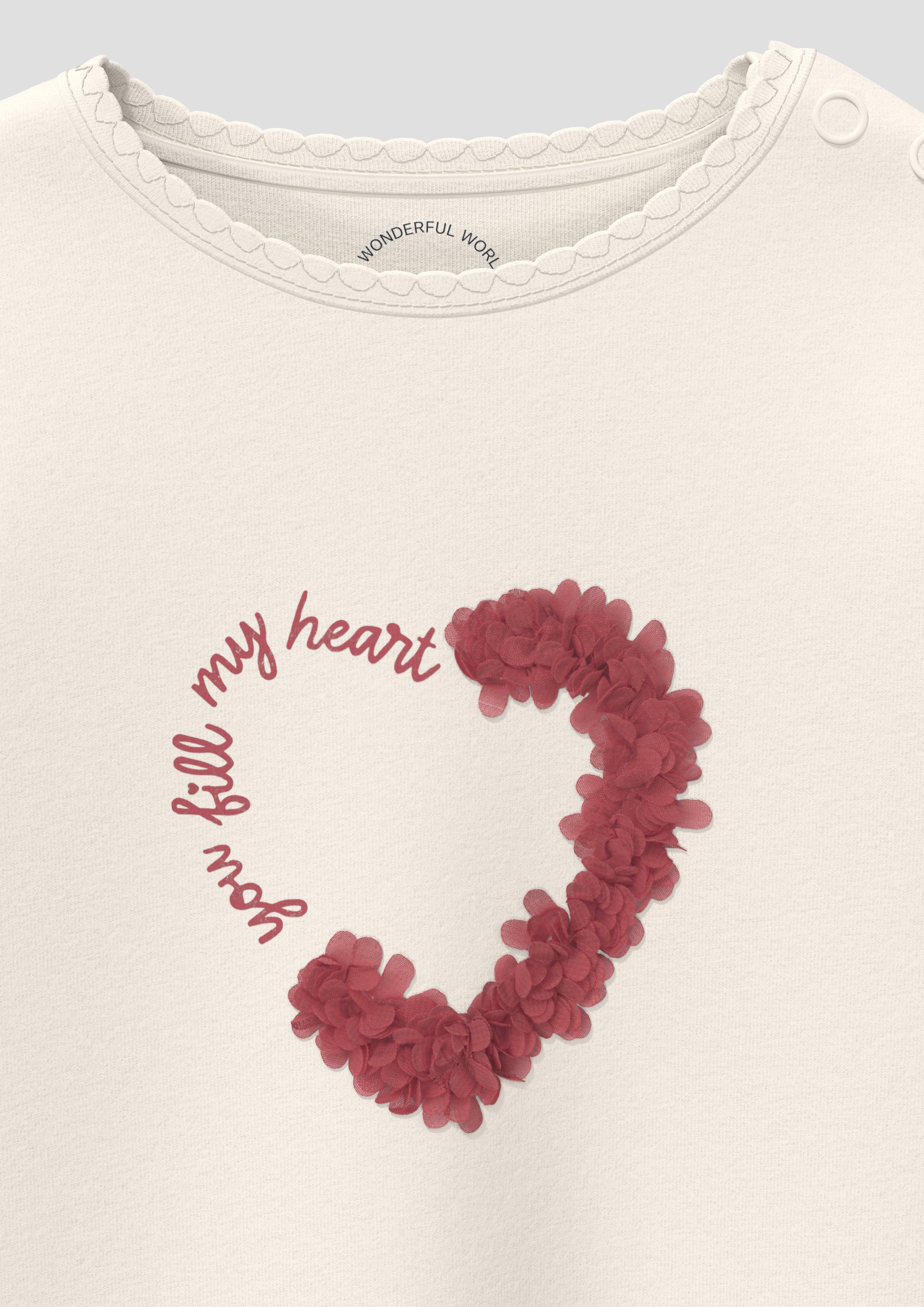 T-Shirt in 0401 & 4117