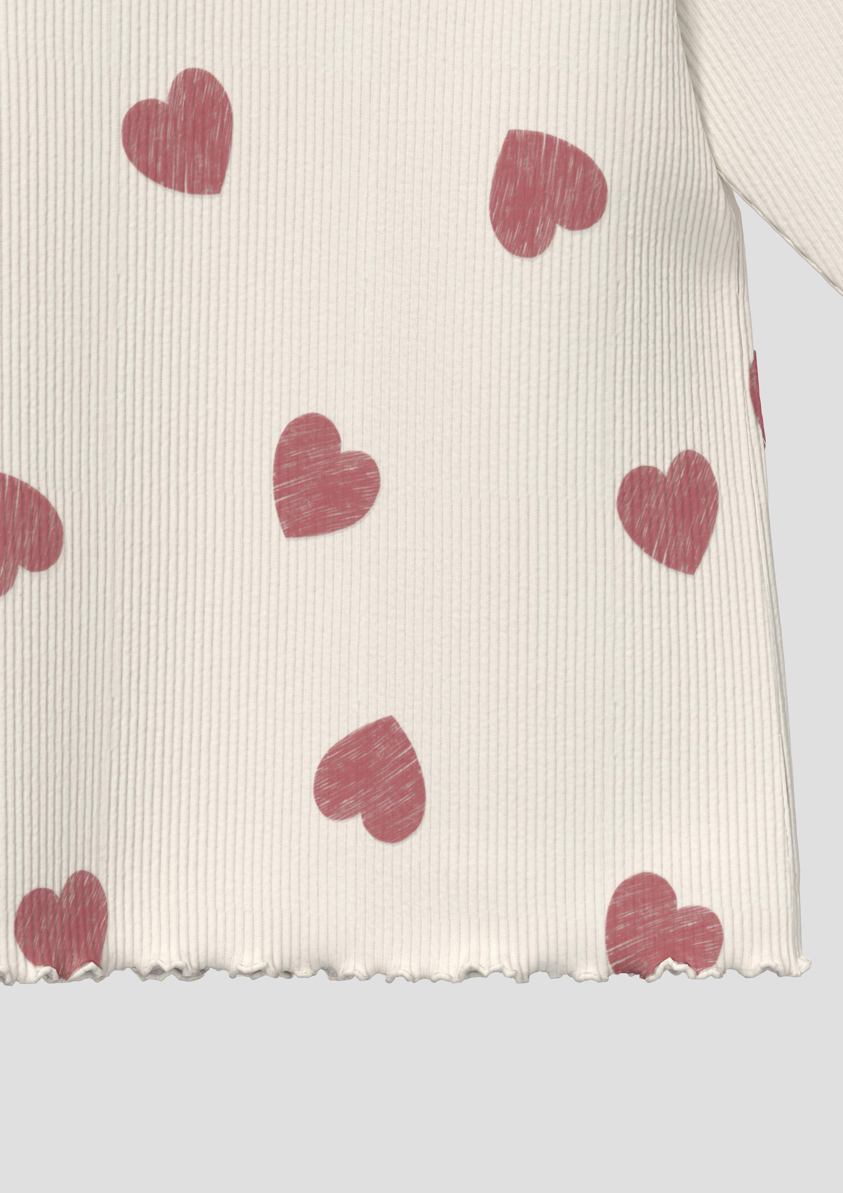 T-Shirt in 04A3 & 41A3