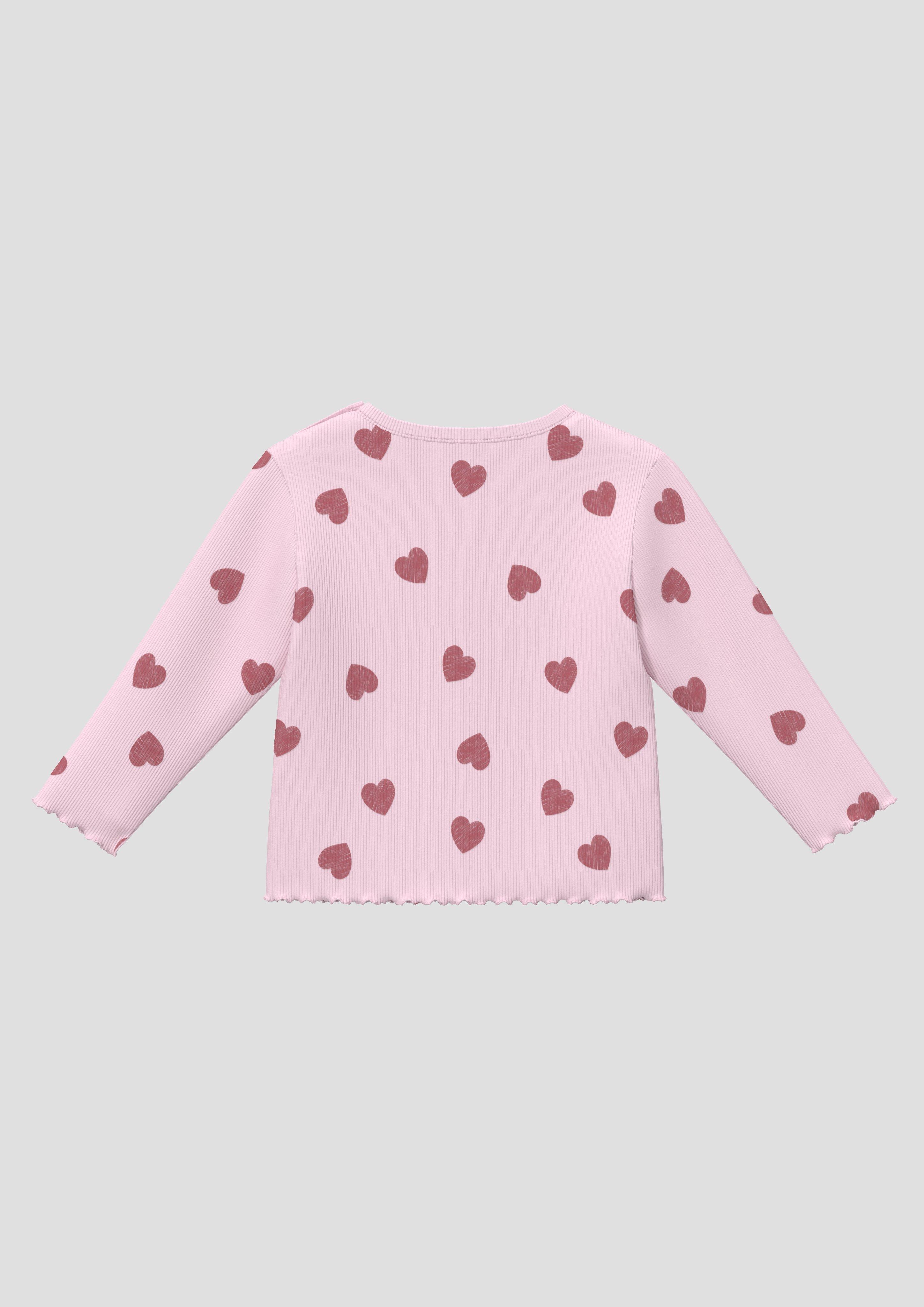 T-Shirt in 41A3 & 04A3