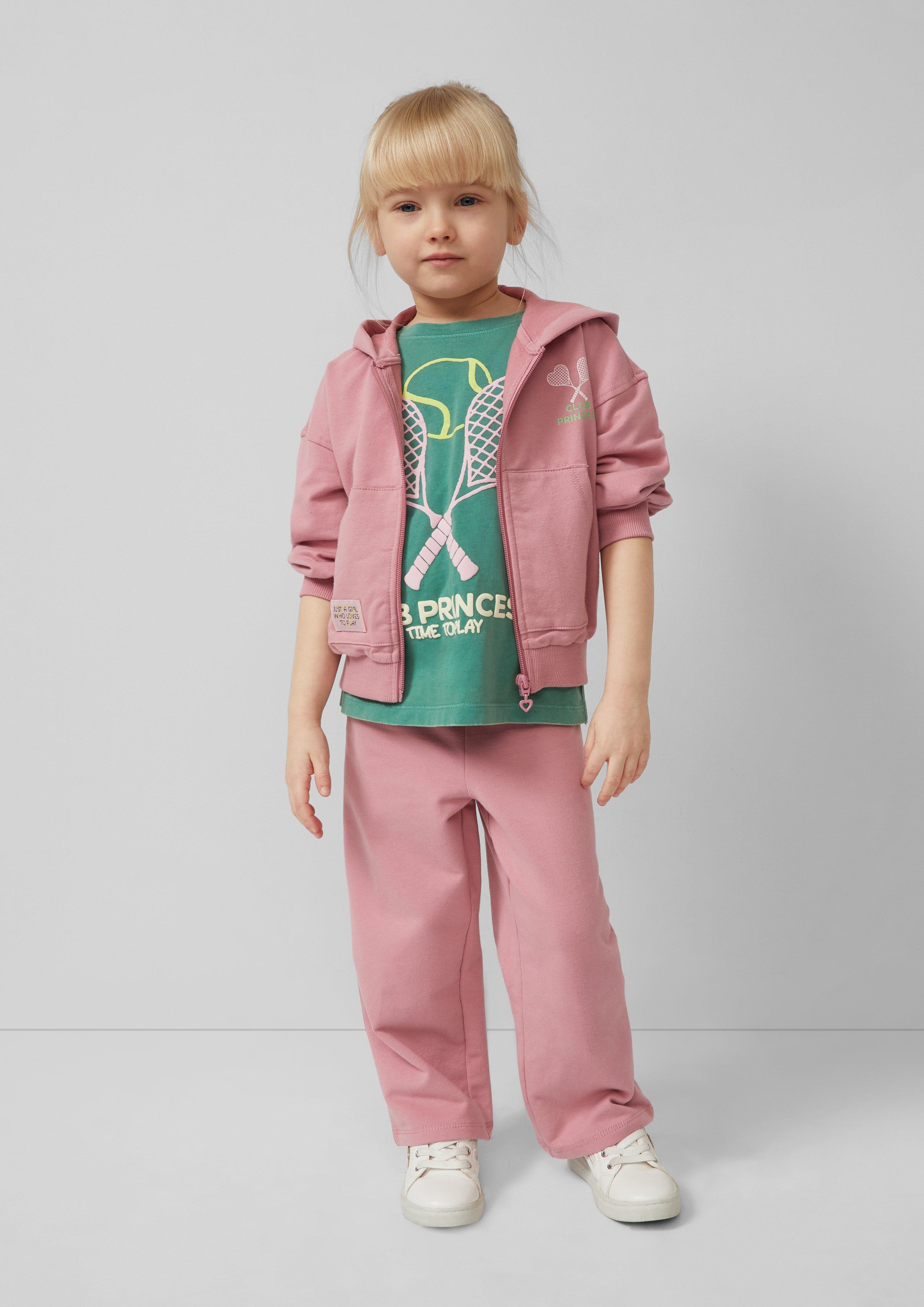 Sweatshirt Jacke in 4185