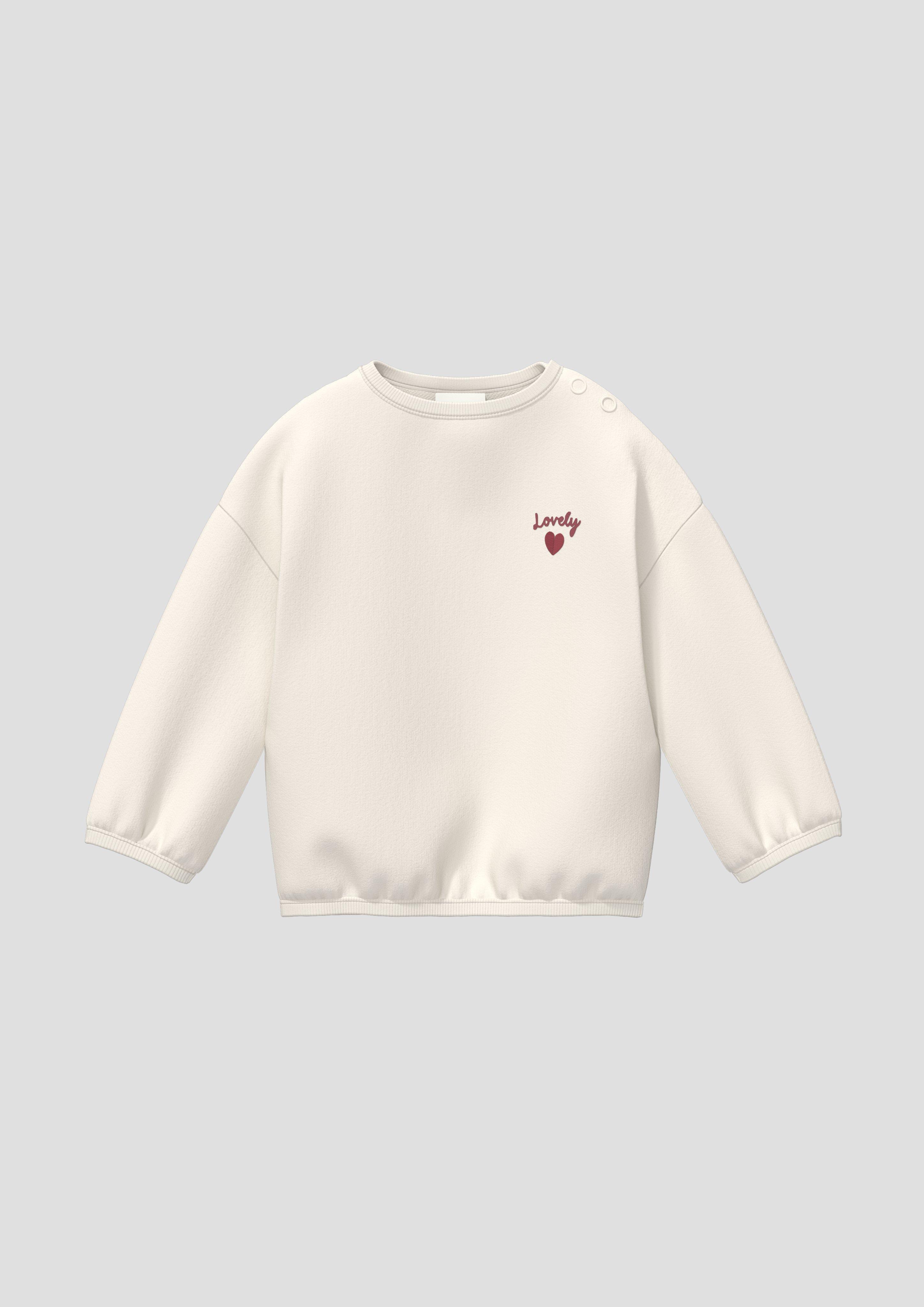 Sweat-shirt in 0401