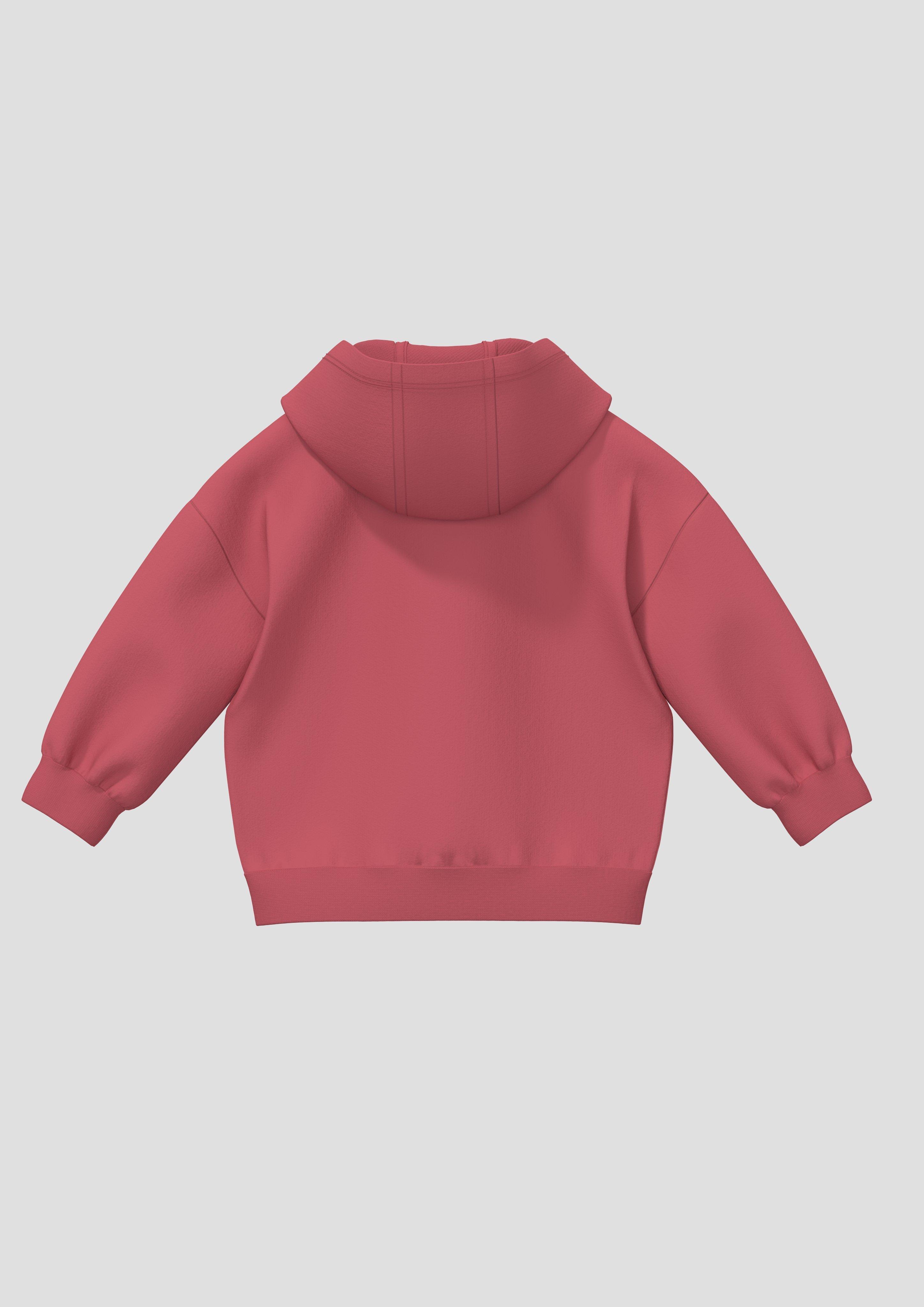 Sweat-shirt Veste in 4445