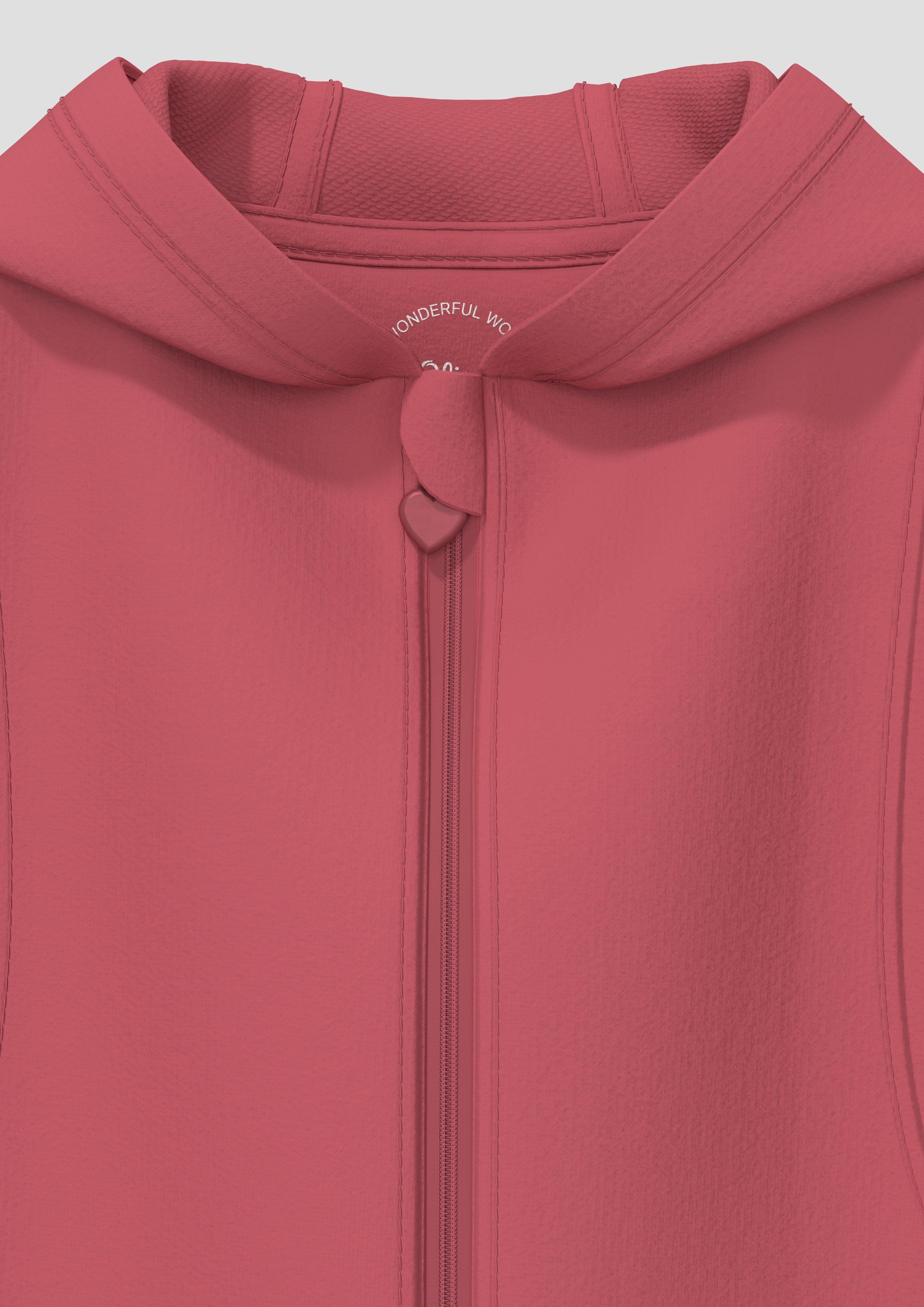 Sweat-shirt Veste in 4445