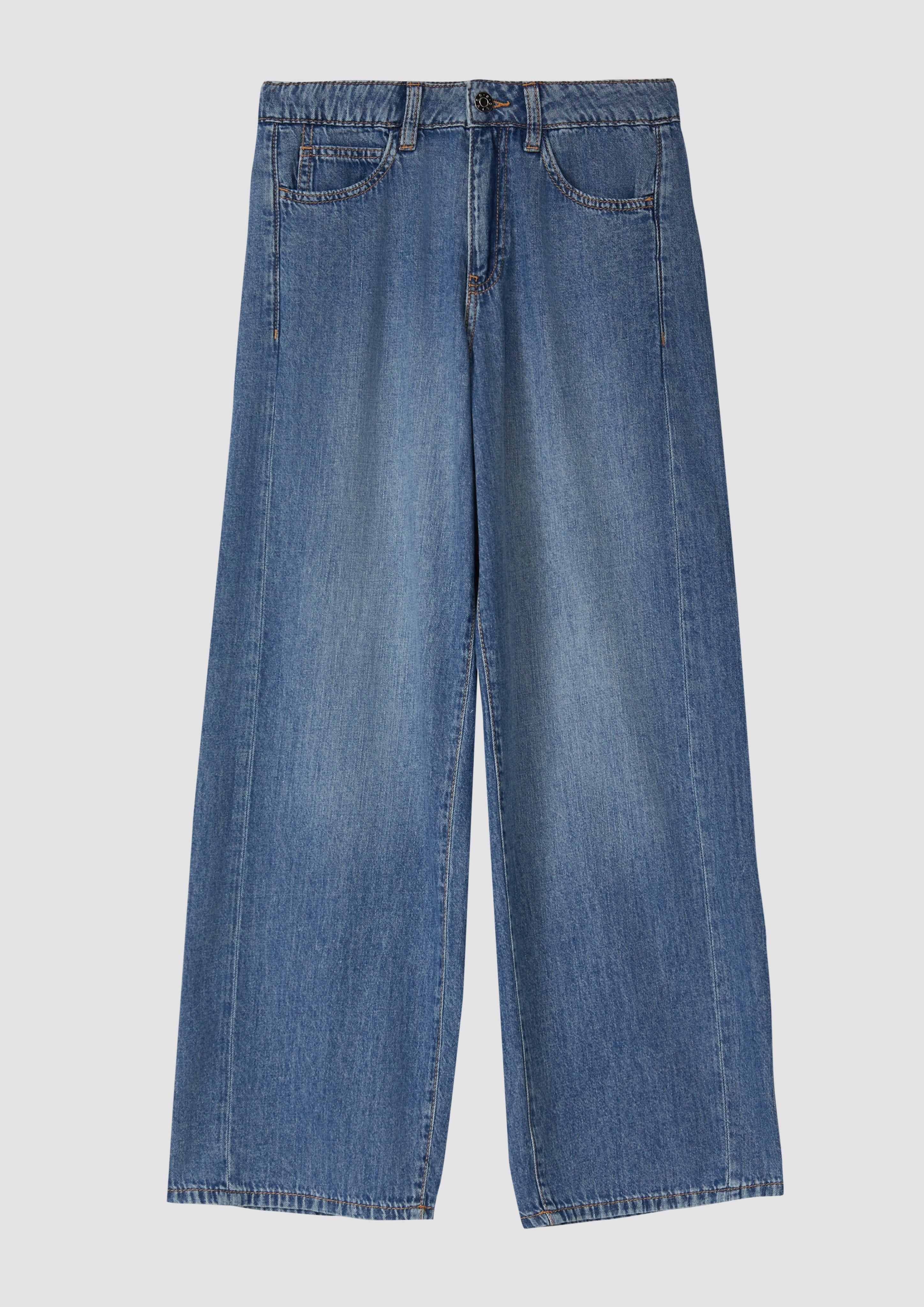 Jeans broek in 