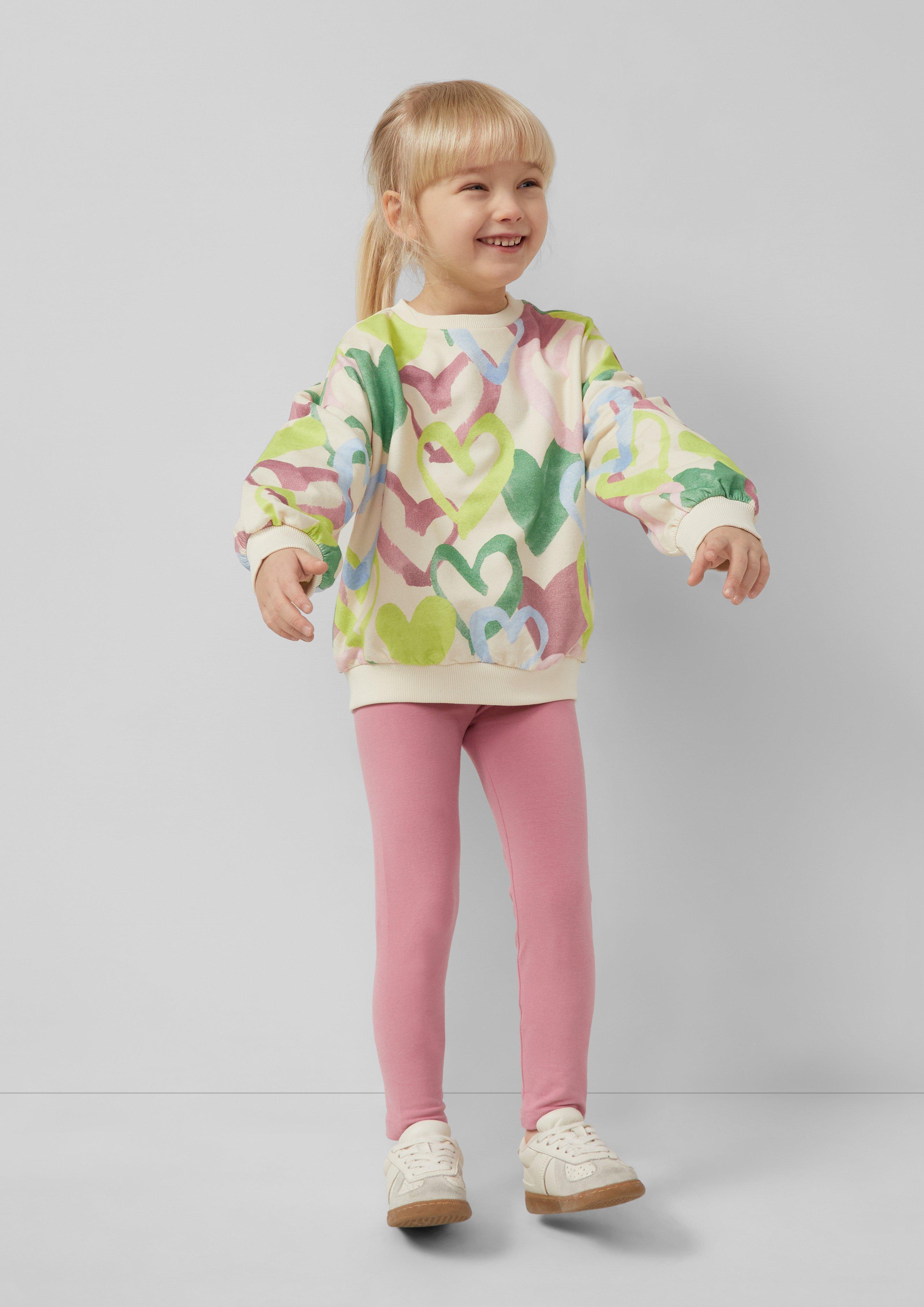 Leggings in 4185 & 5952