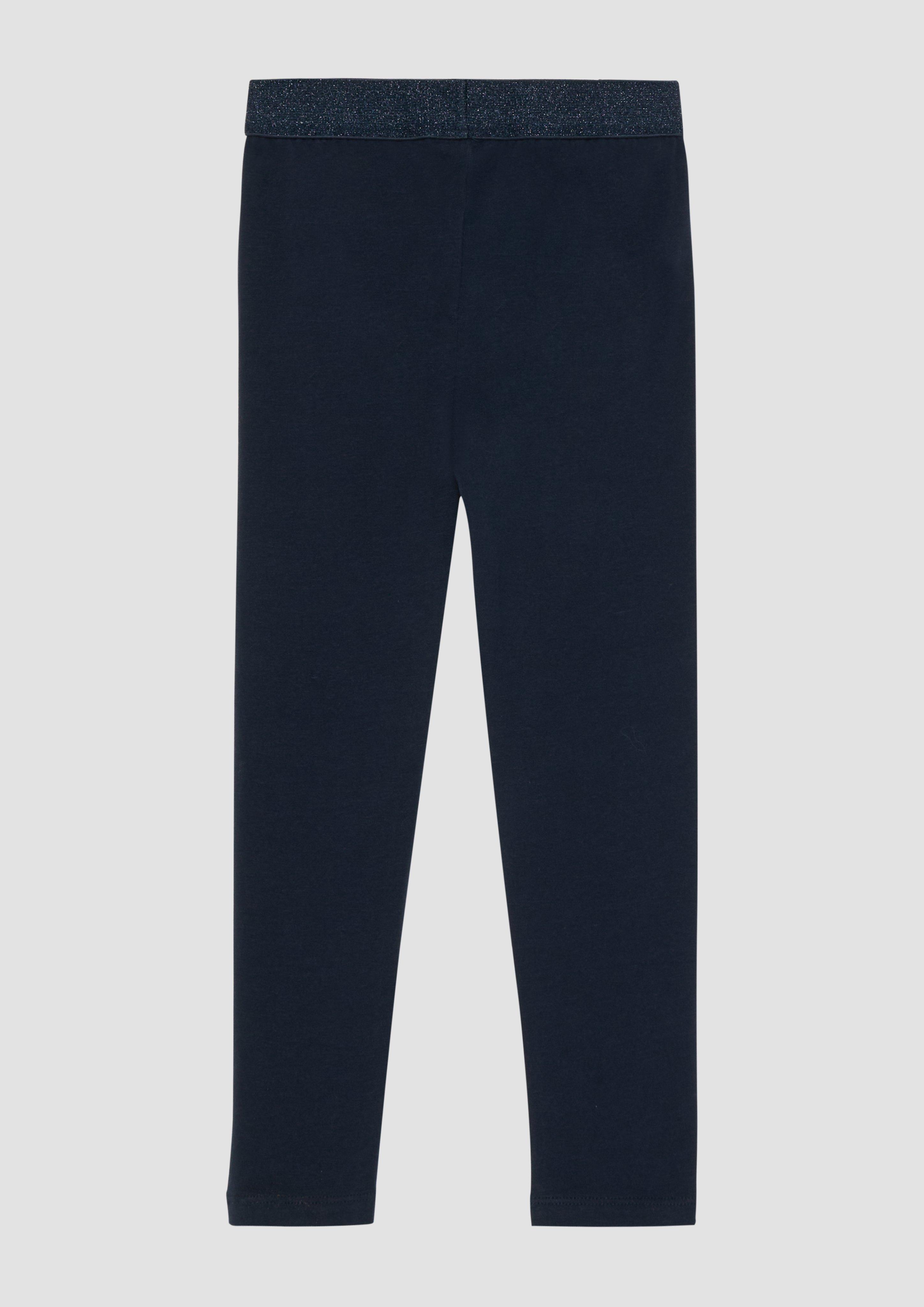 Leggings aus Baumwollstretch in 5952 & 4185