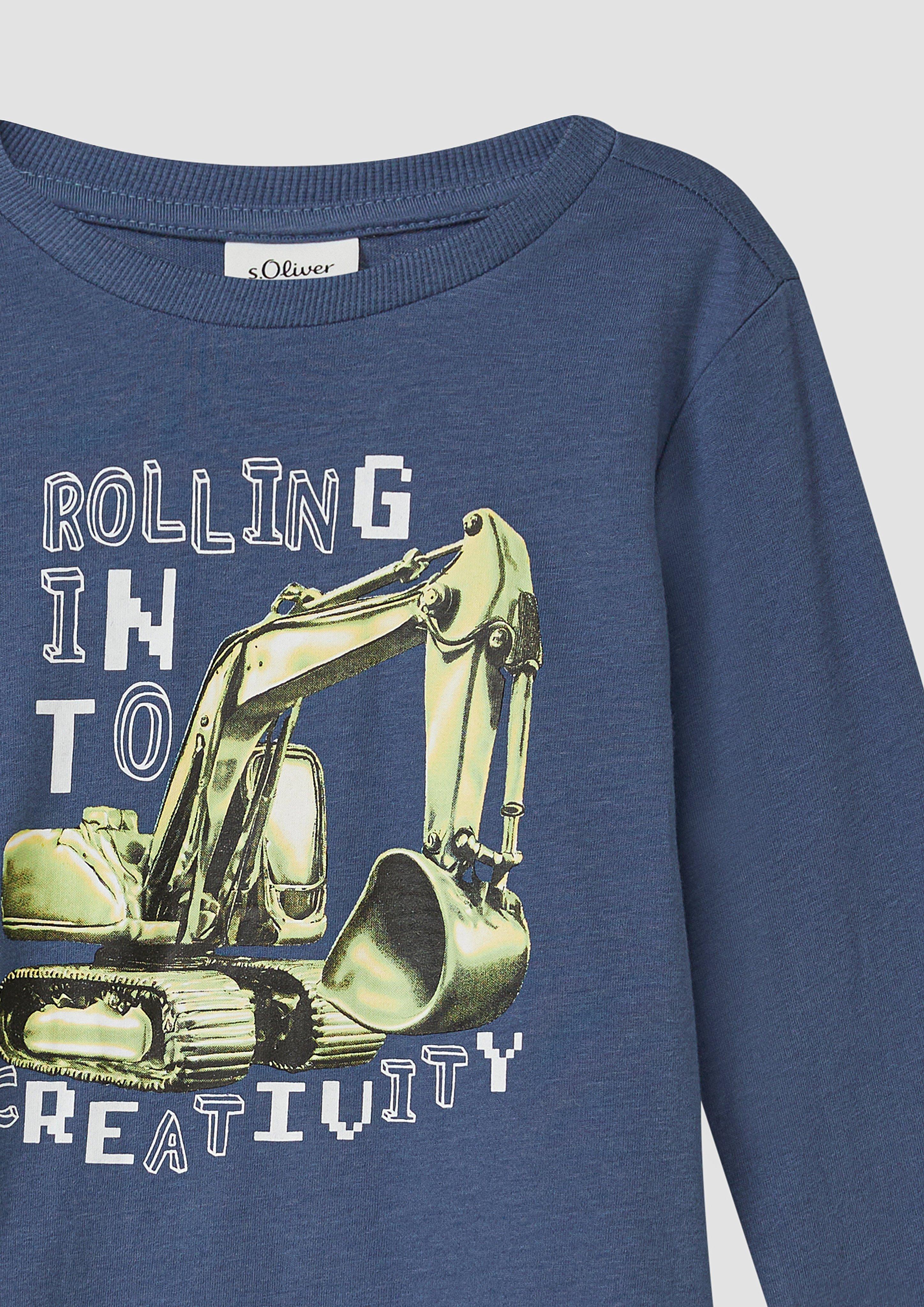 T-shirt in 5544, 5952 & 6134