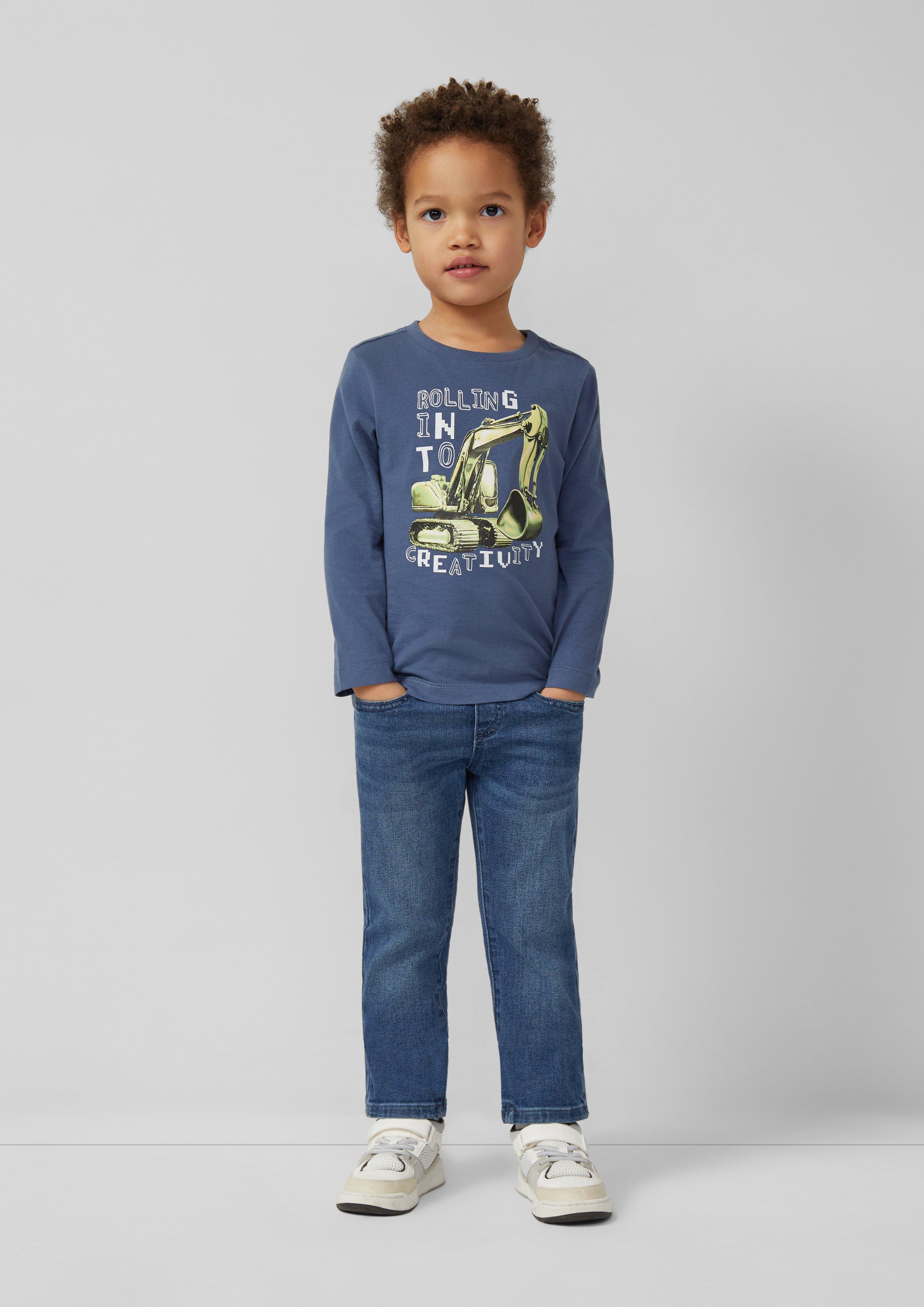 T-shirt in 5544, 5952 & 6134