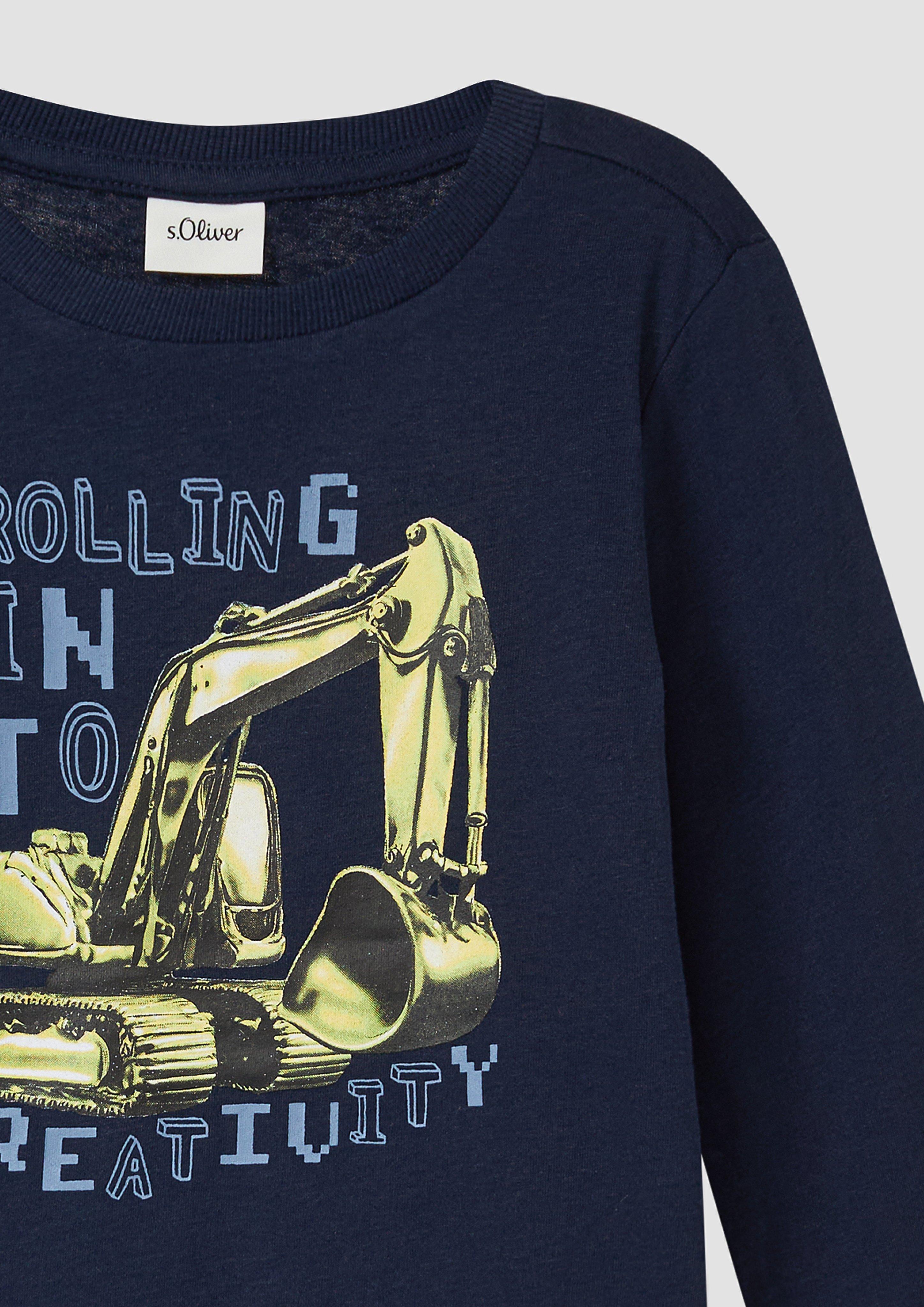 T-shirt in 5952, 5544 & 6134