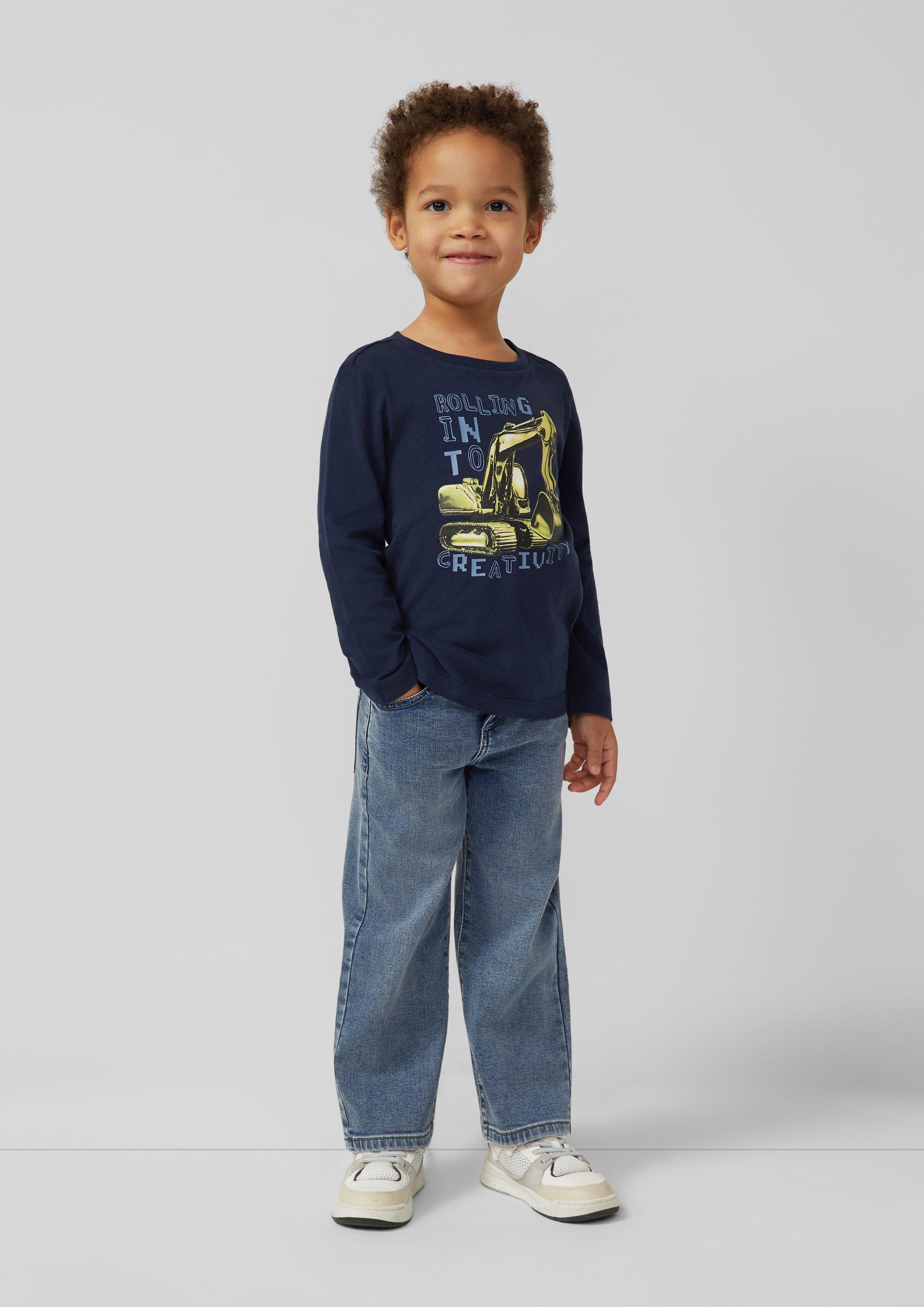 T-shirt in 5952, 5544 & 6134