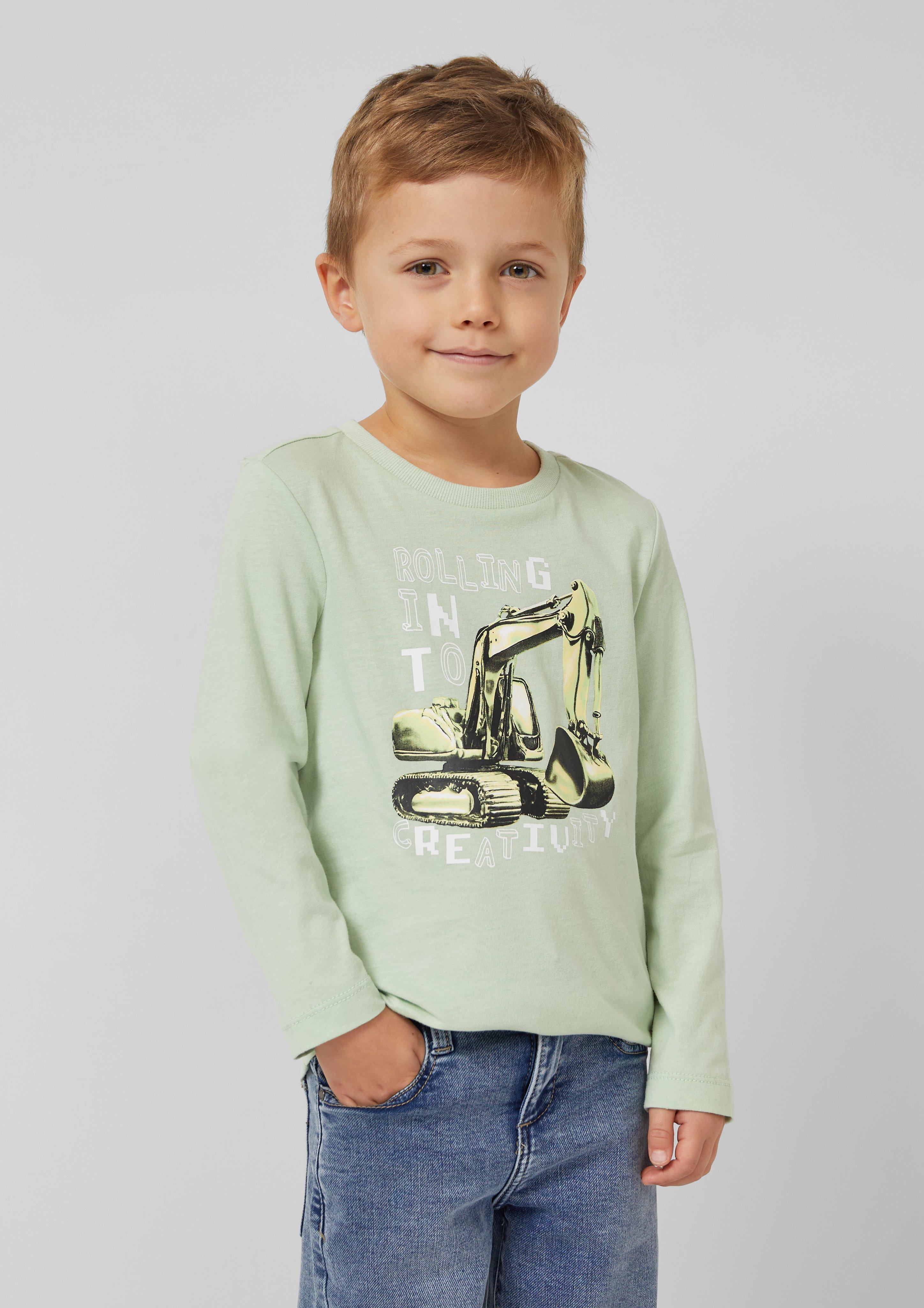 T-Shirt in 6134, 5544 & 5952