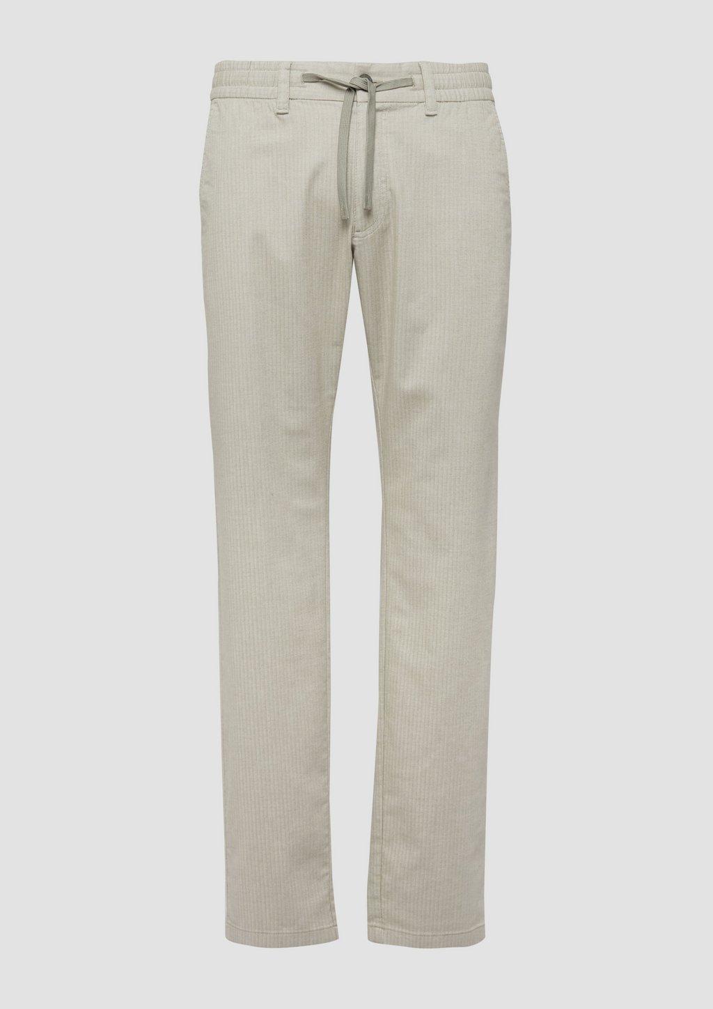 Hommes Pantalon en de s.Oliver