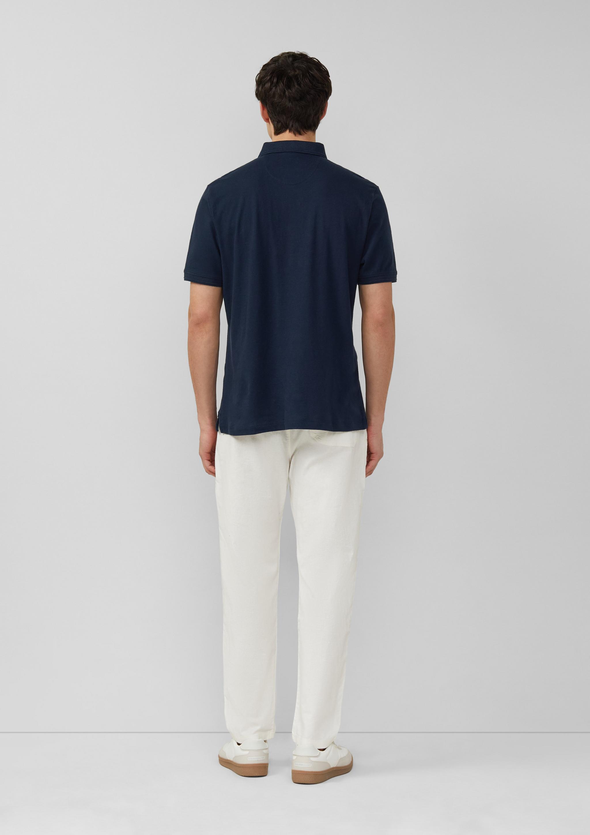 Heren Broek in crème van s.Oliver