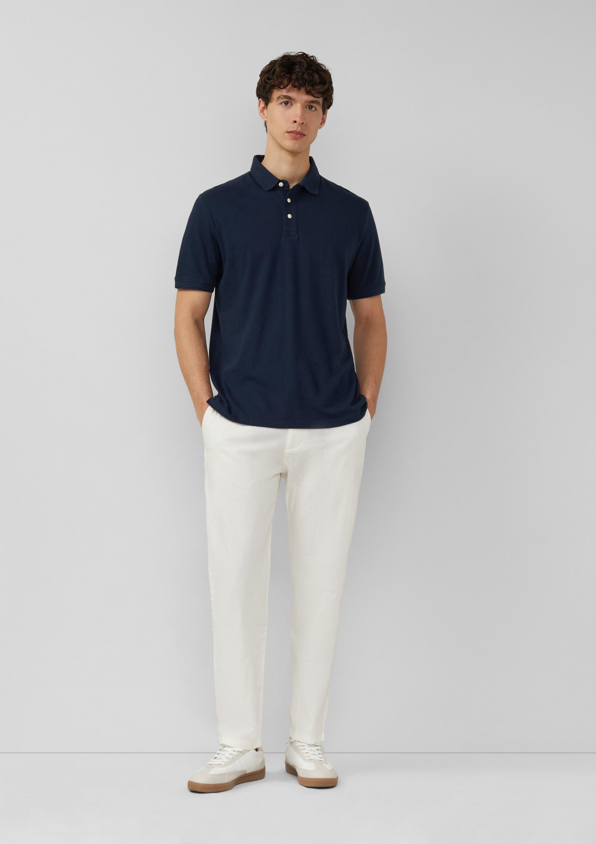 Heren Broek in crème van s.Oliver