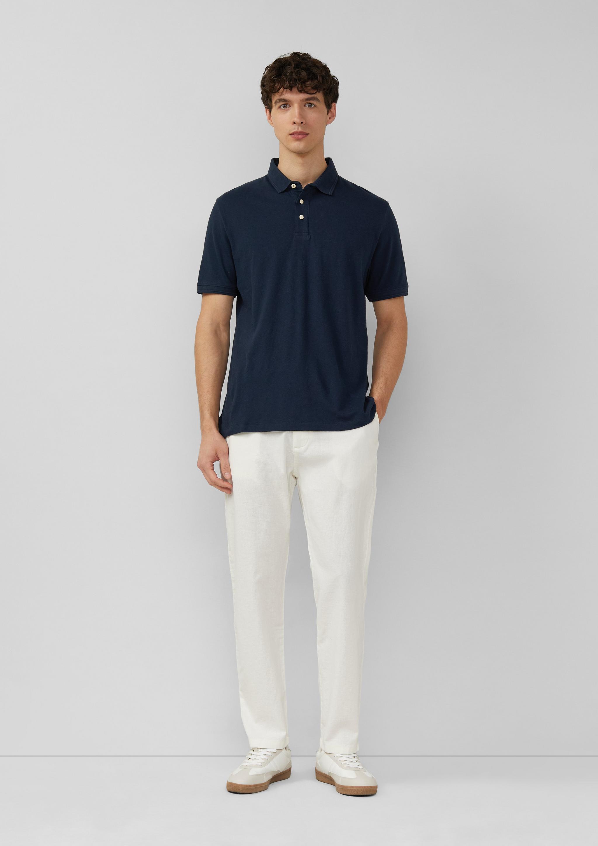Heren Broek in crème van s.Oliver