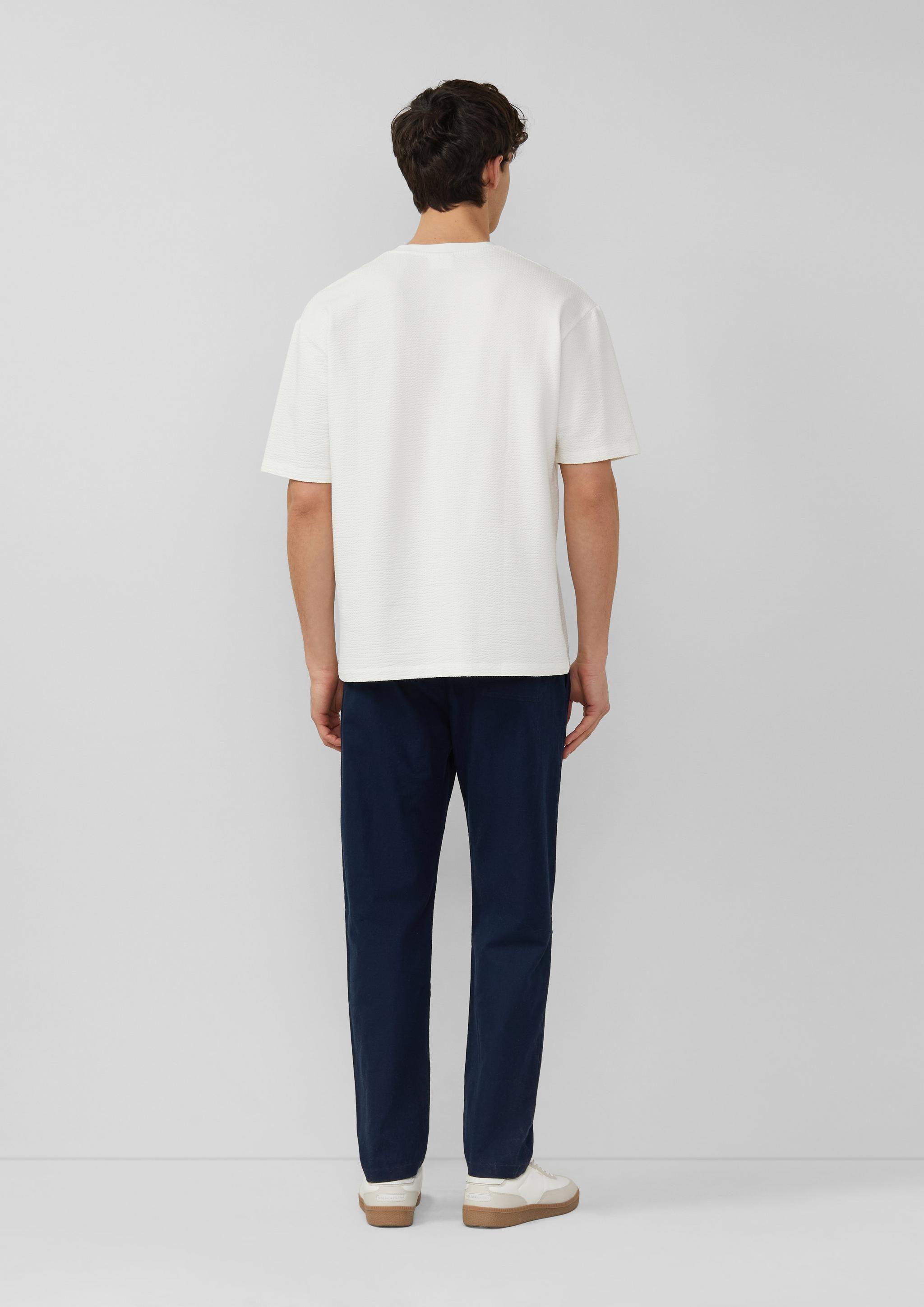 Herren Hose in blau von s.Oliver
