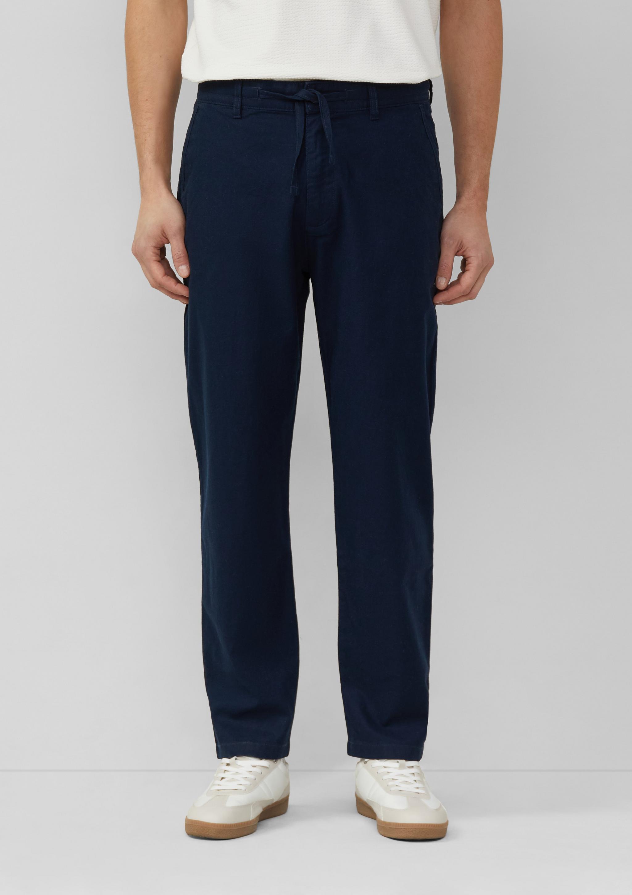 Herren Hose in blau von s.Oliver