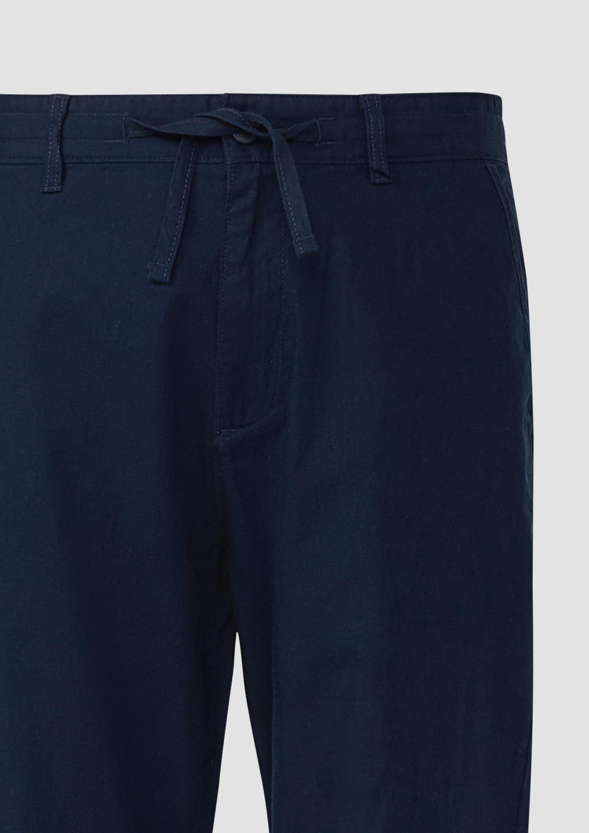 Herren Hose in blau von s.Oliver