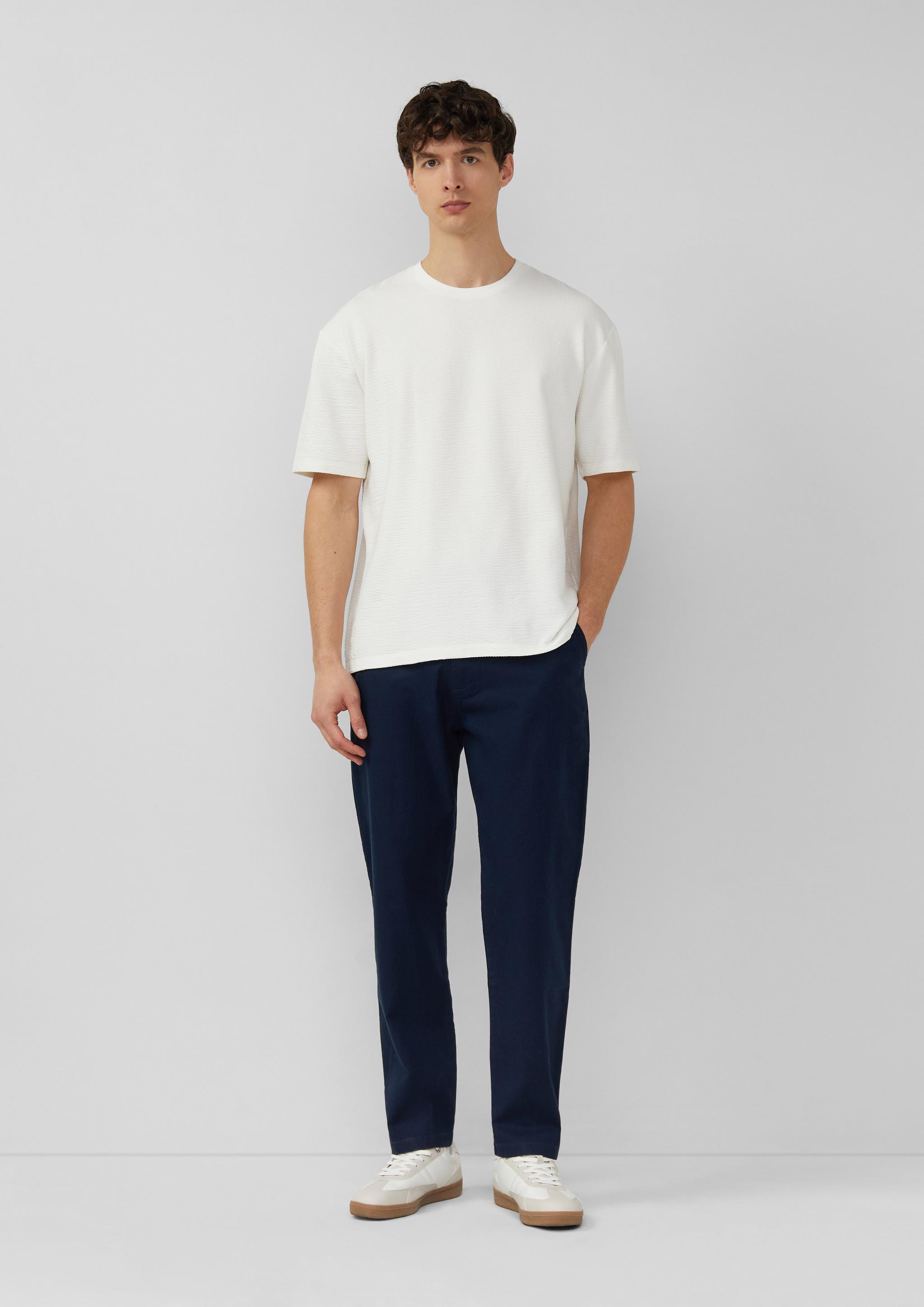 Herren Hose in blau von s.Oliver