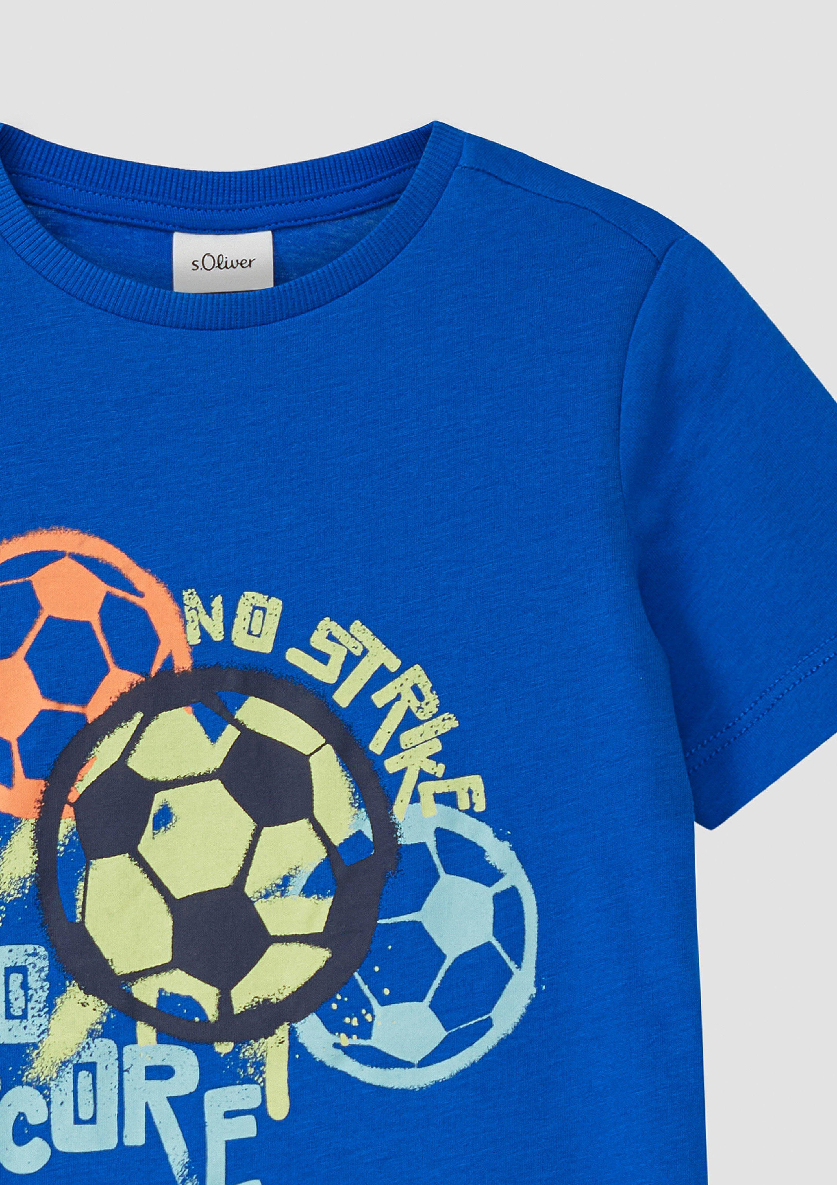 T-Shirt in 5604, 6524 & 5952