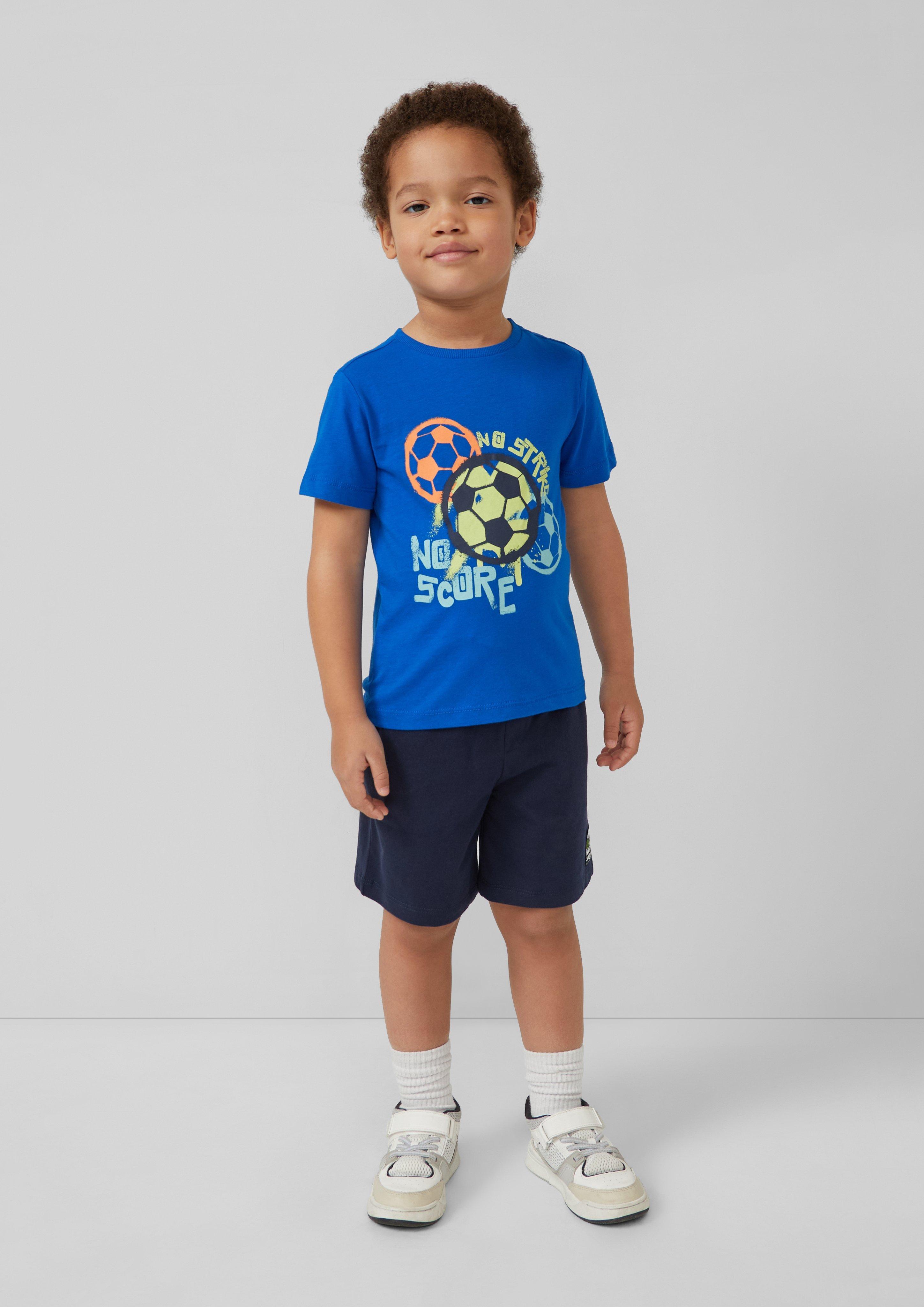 T-Shirt in 5604, 6524 & 5952