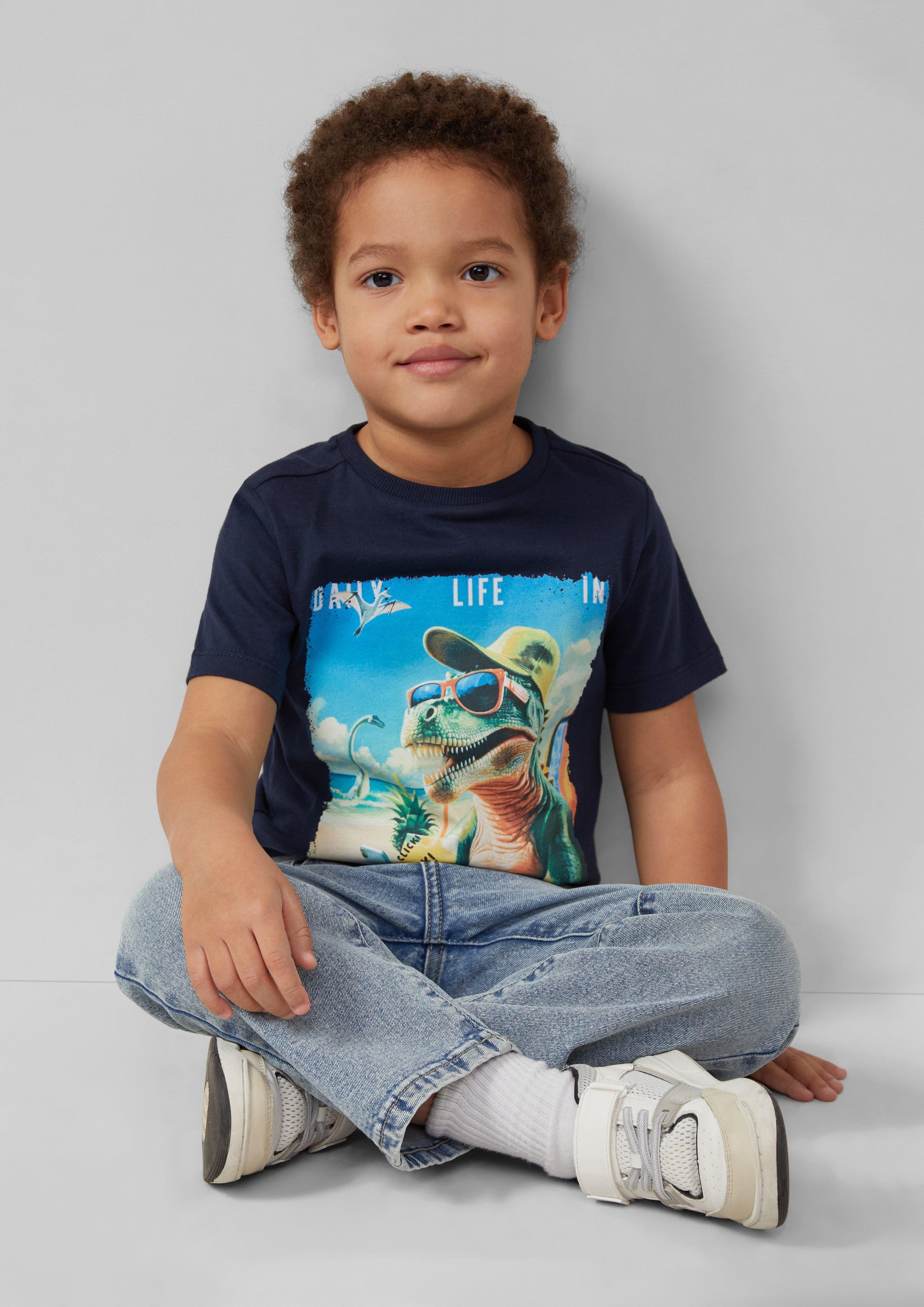 T-Shirt in 5952, 6524 & 5604