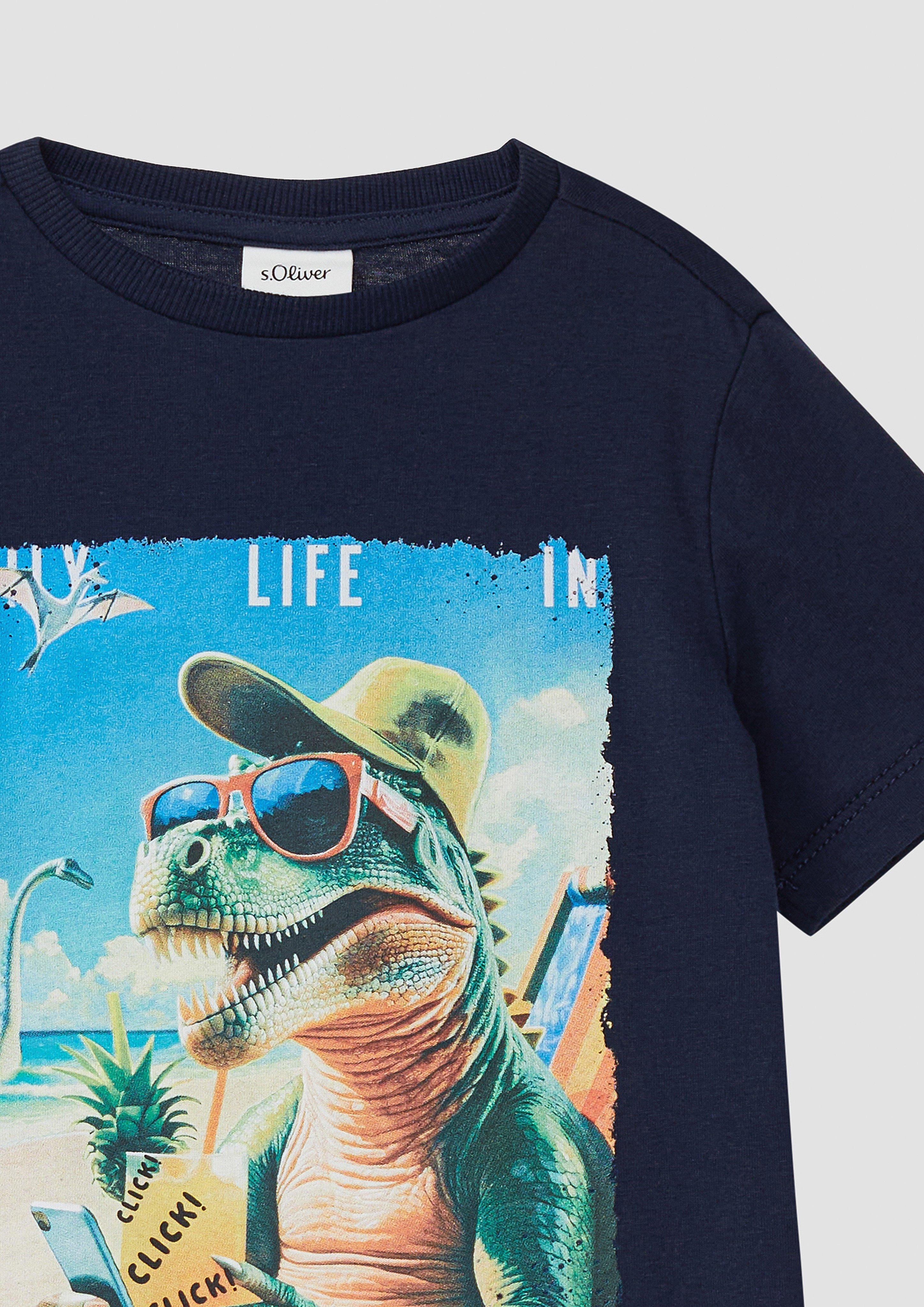 T-Shirt in 5952, 6524 & 5604