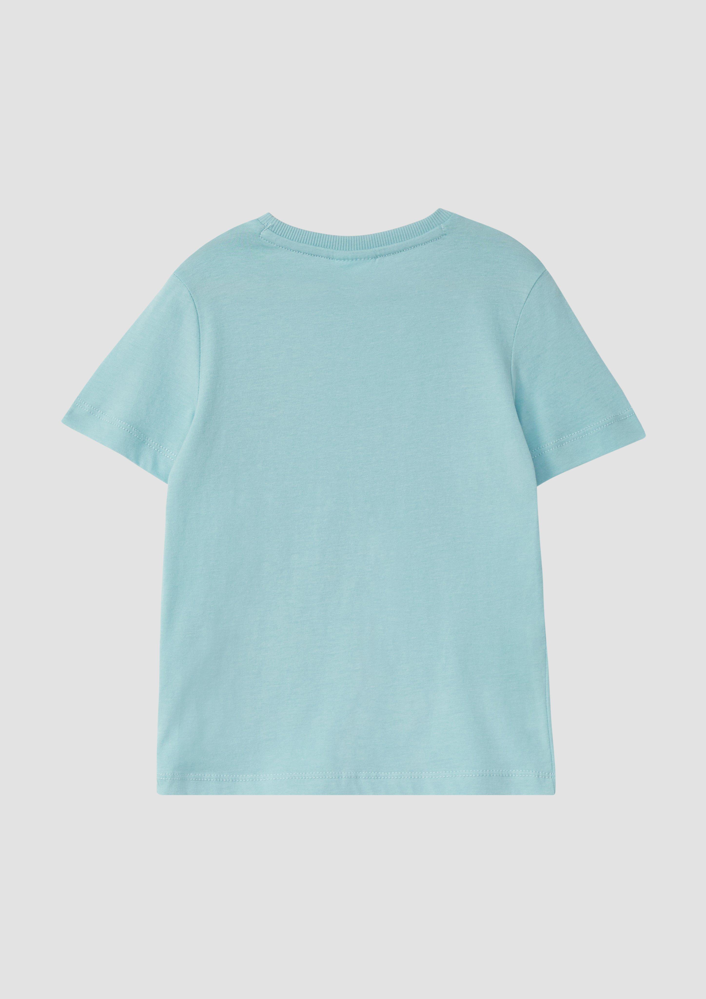 T-Shirt in 6524, 5952 & 5604