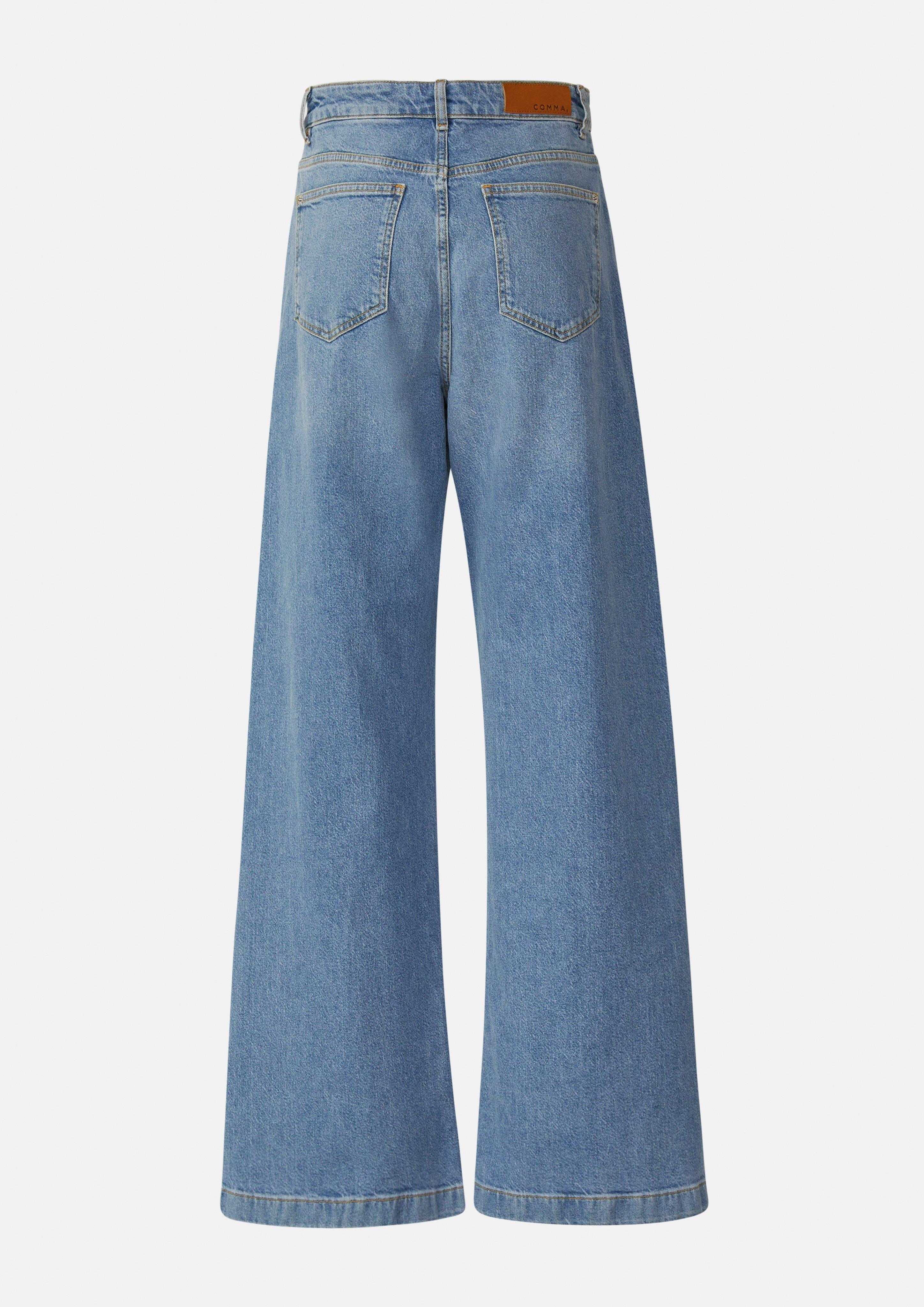 Denim trousers in 