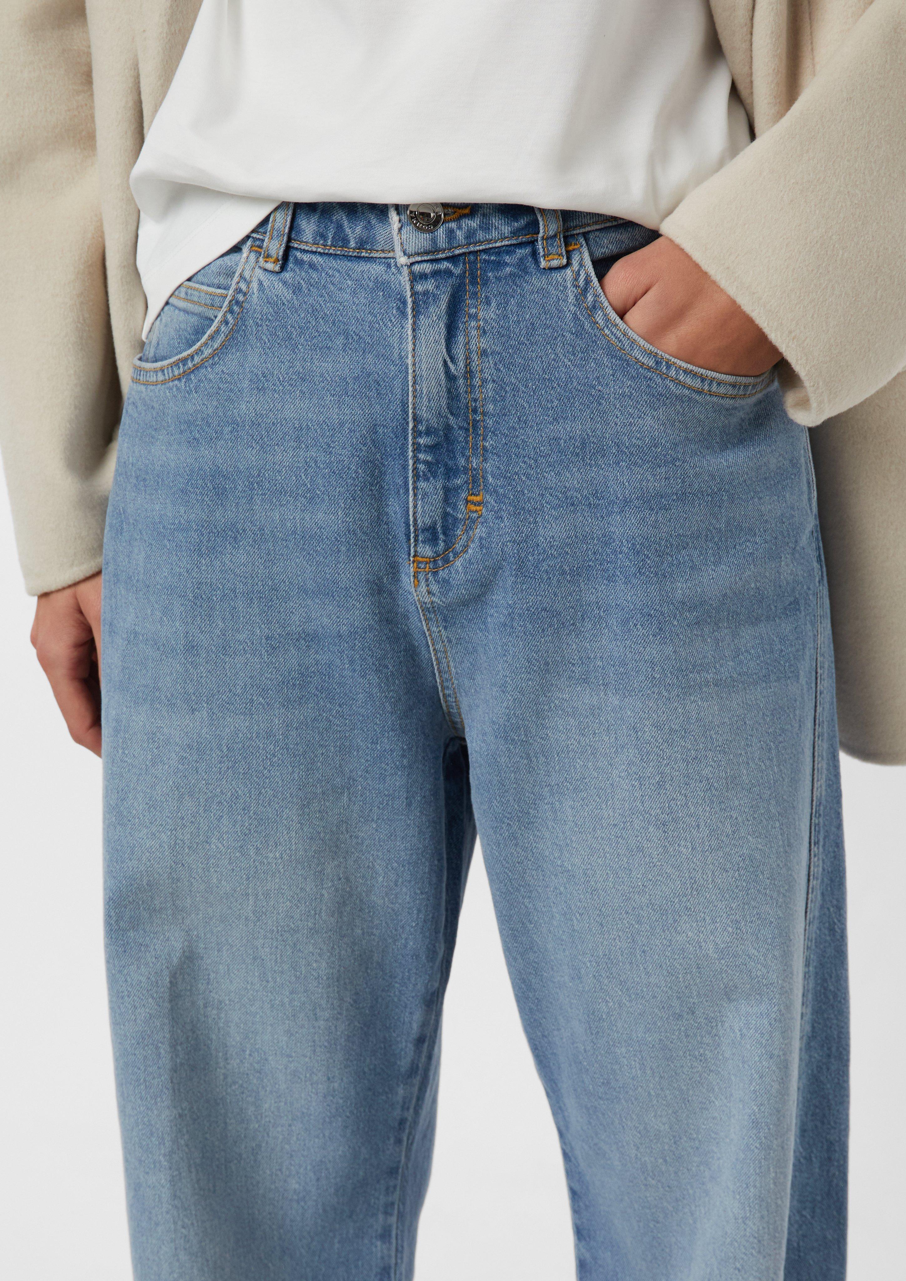 Denim trousers in 