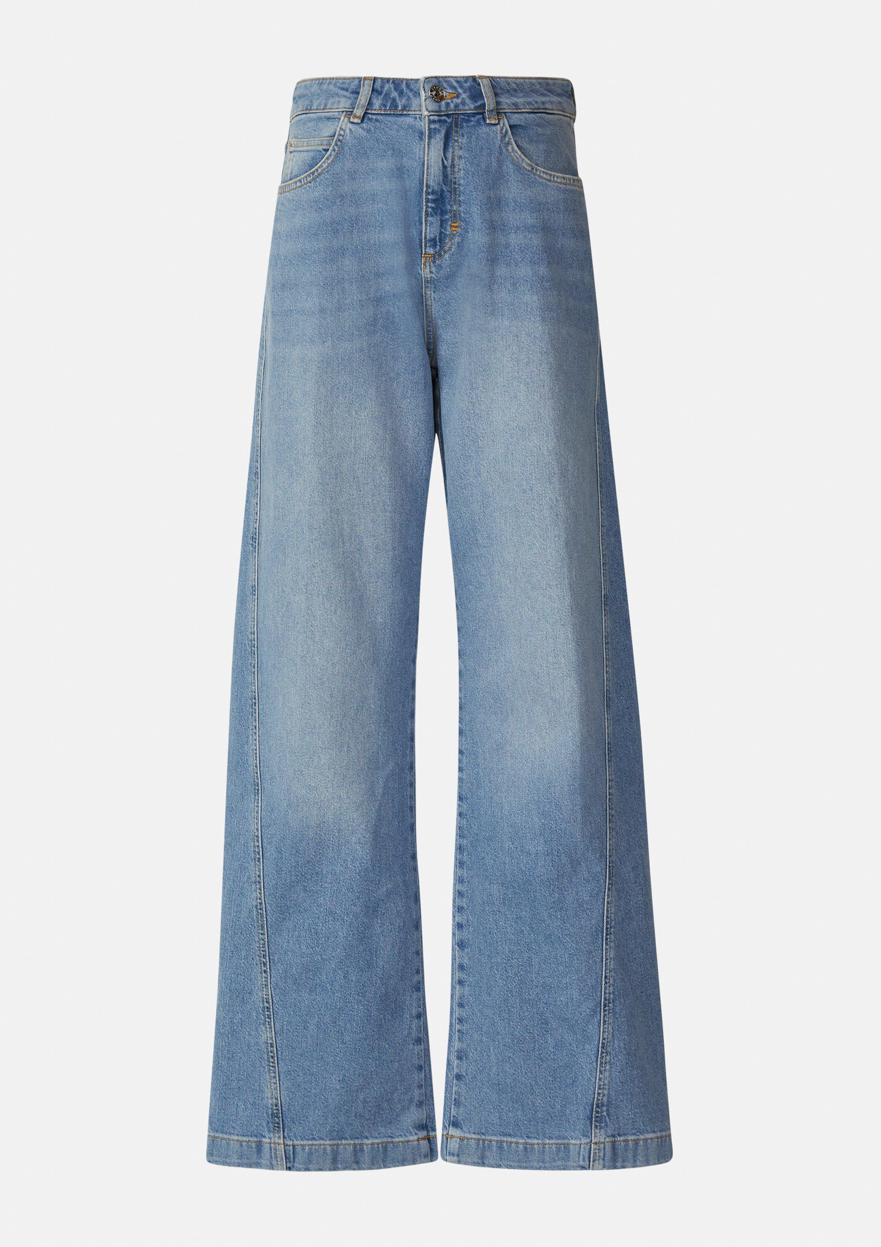 Denim trousers in 