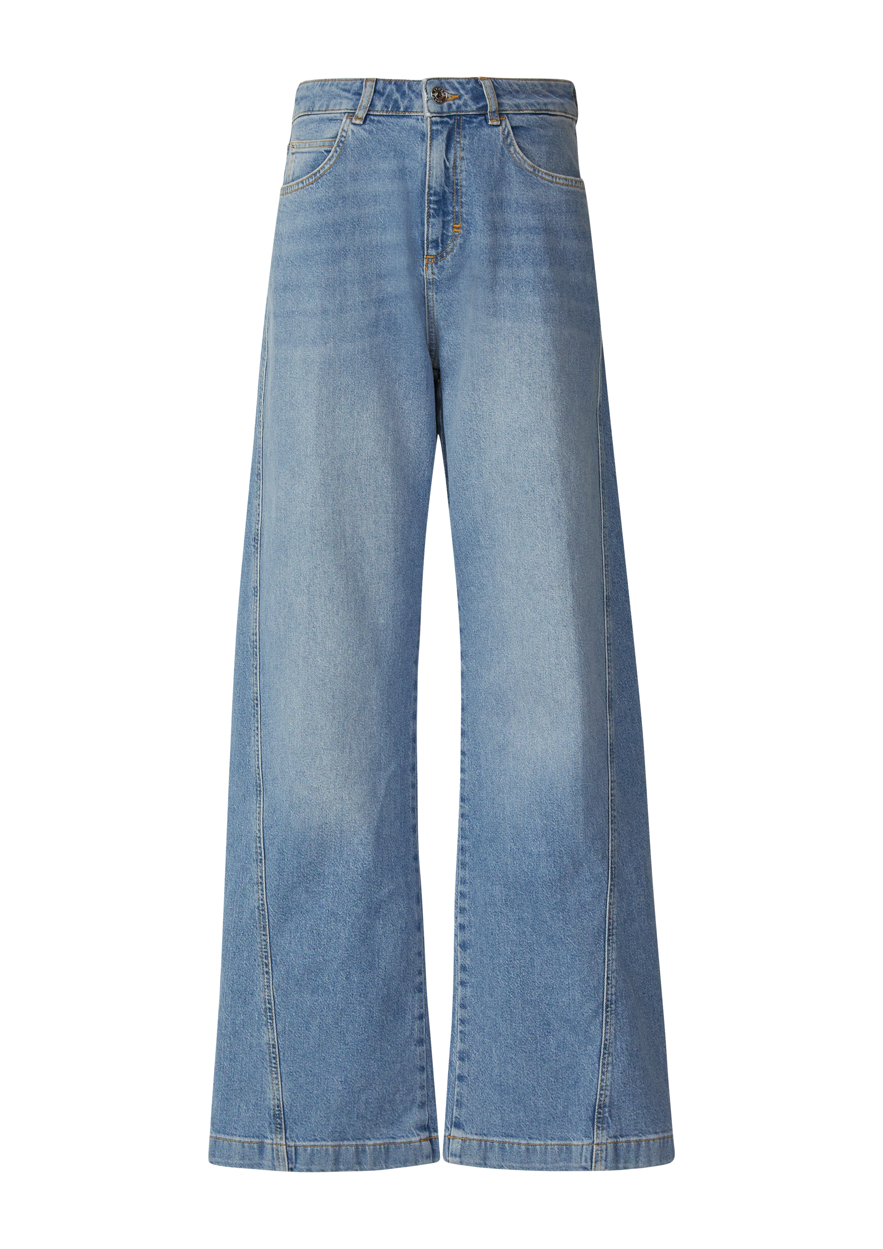 Denim trousers in 