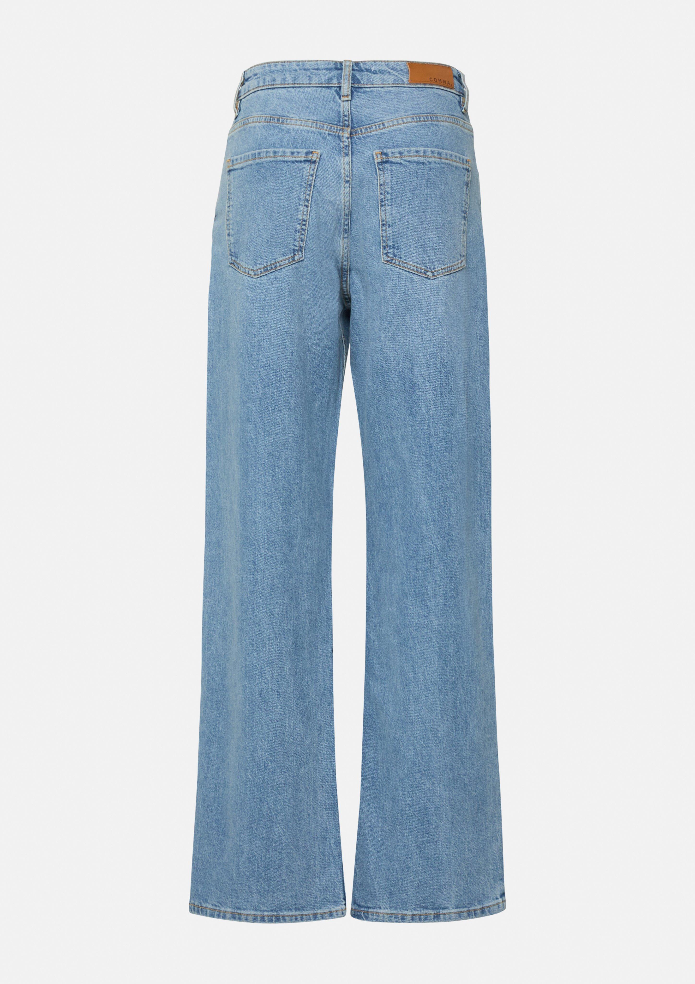 Denim trousers in 