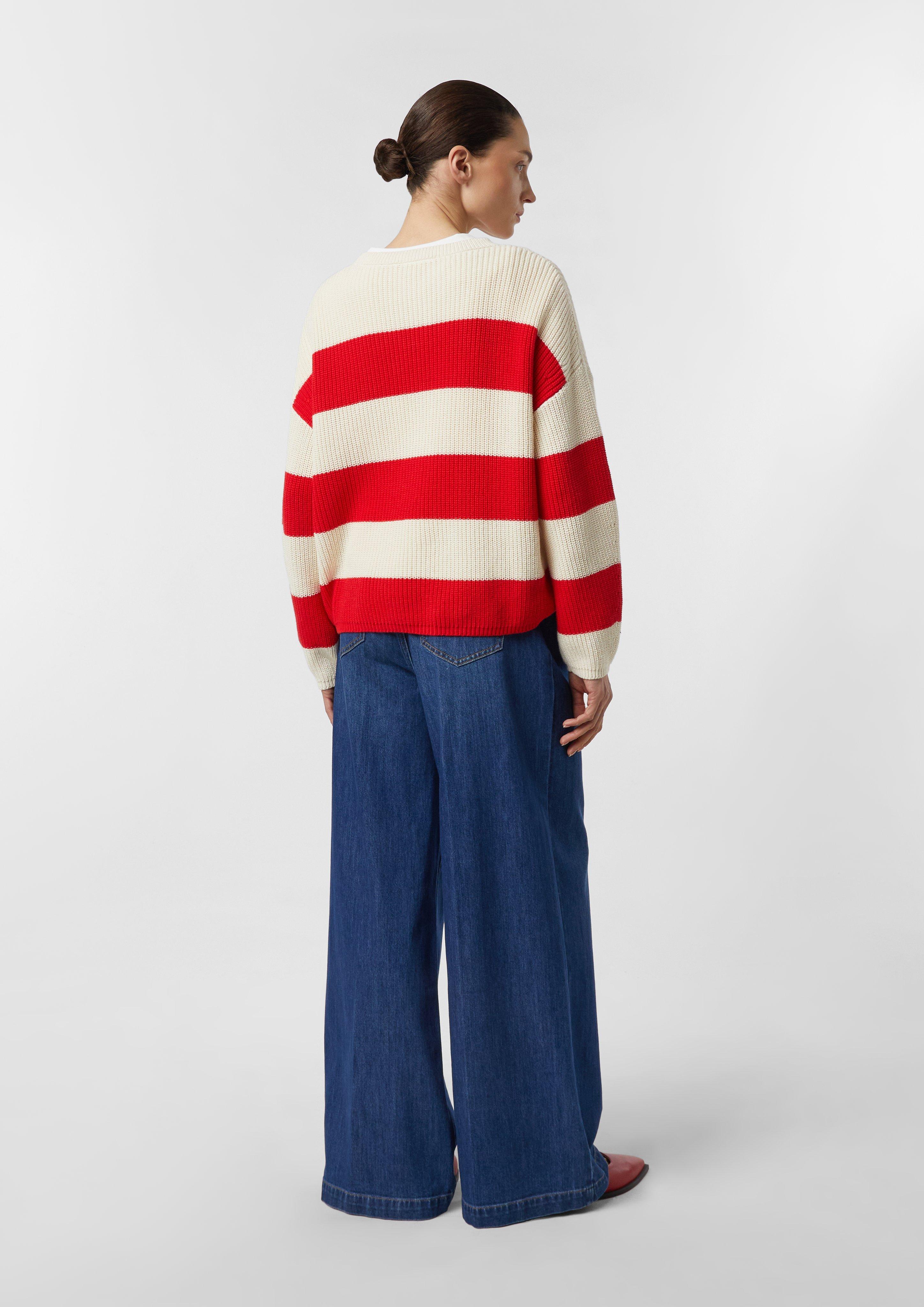 Denim trousers in 56Z4