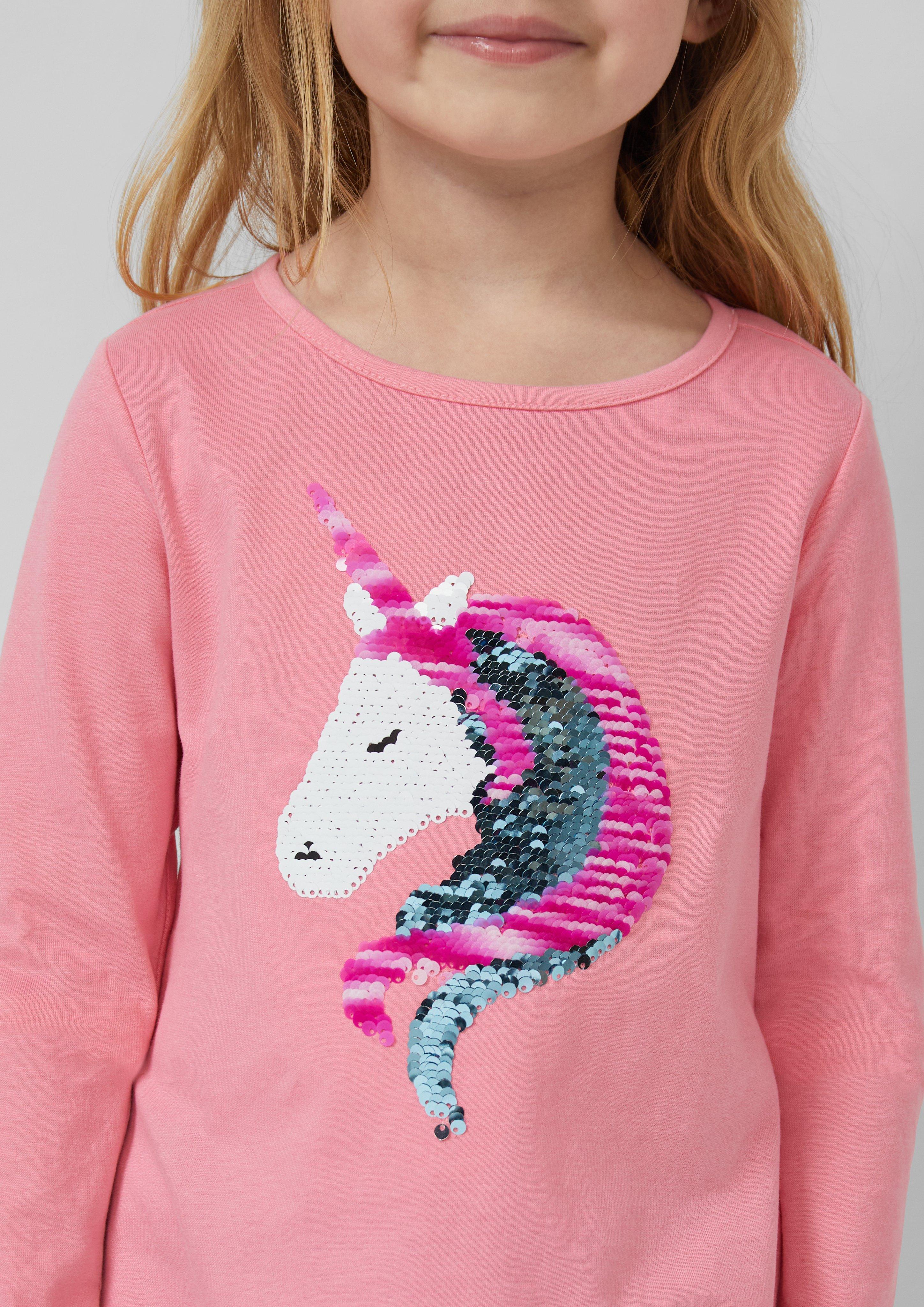 T-shirt in 4271, 5952 & 5120