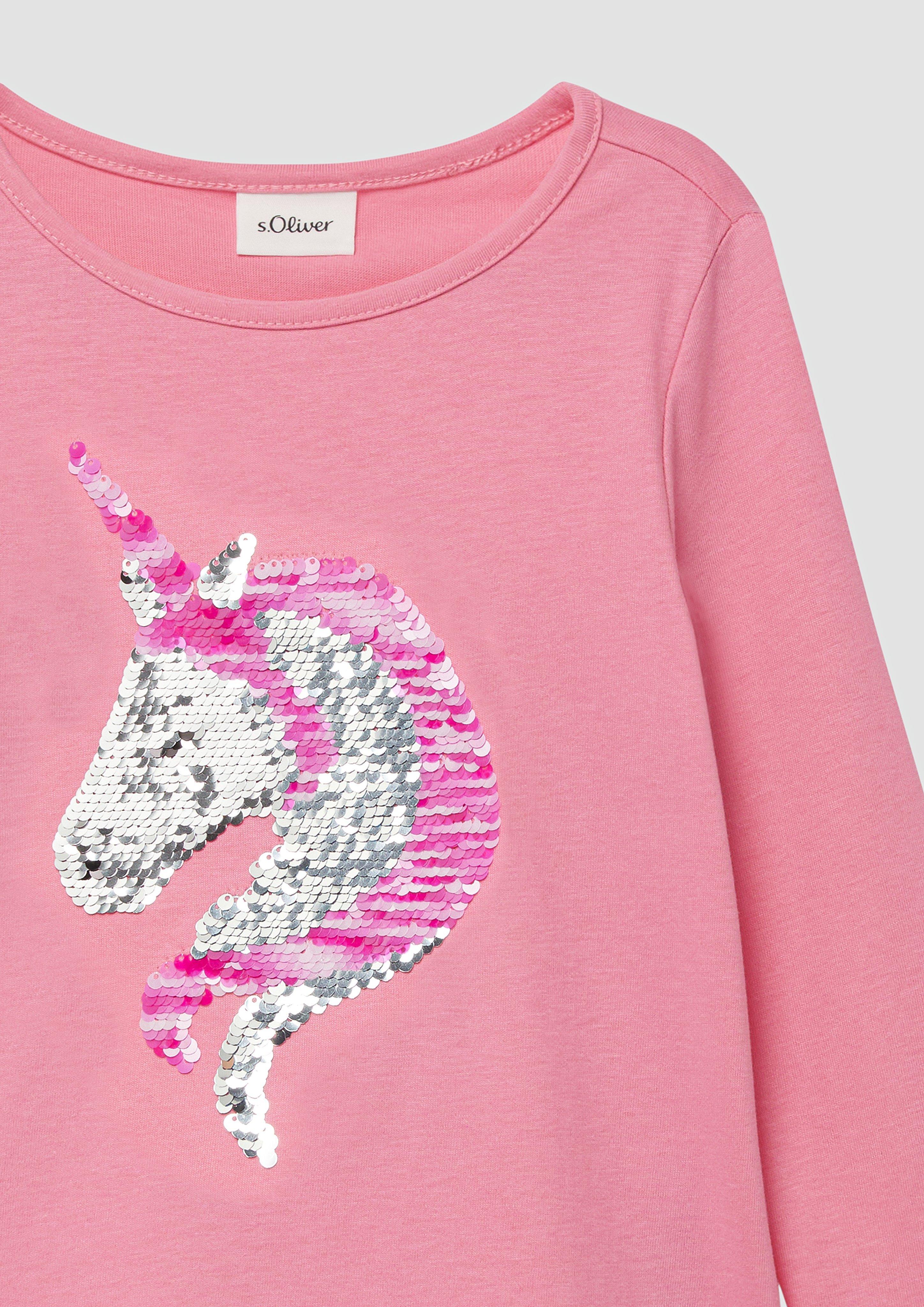 T-shirt in 4271, 5952 & 5120