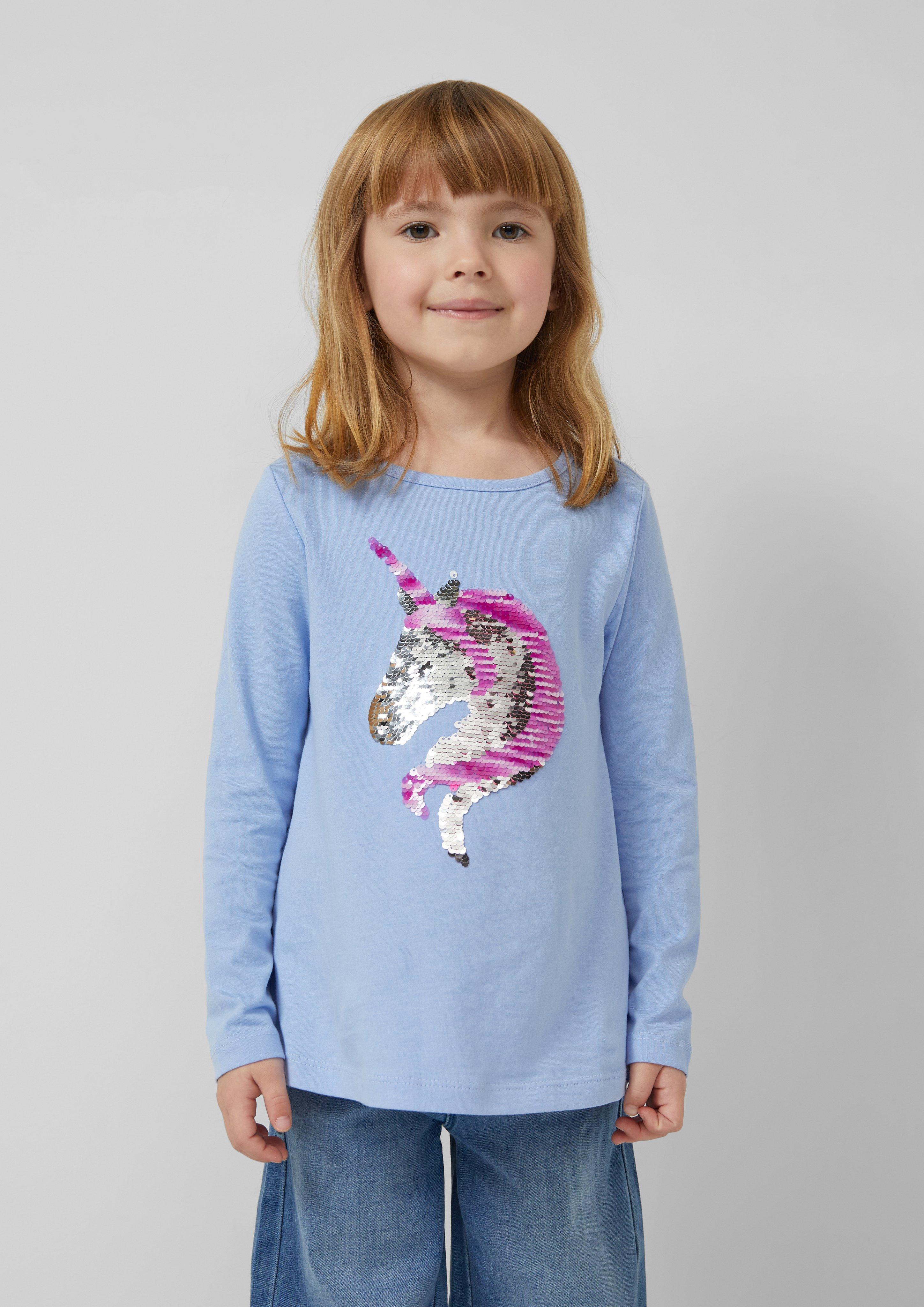 T-shirt in 5120, 5952 & 4271