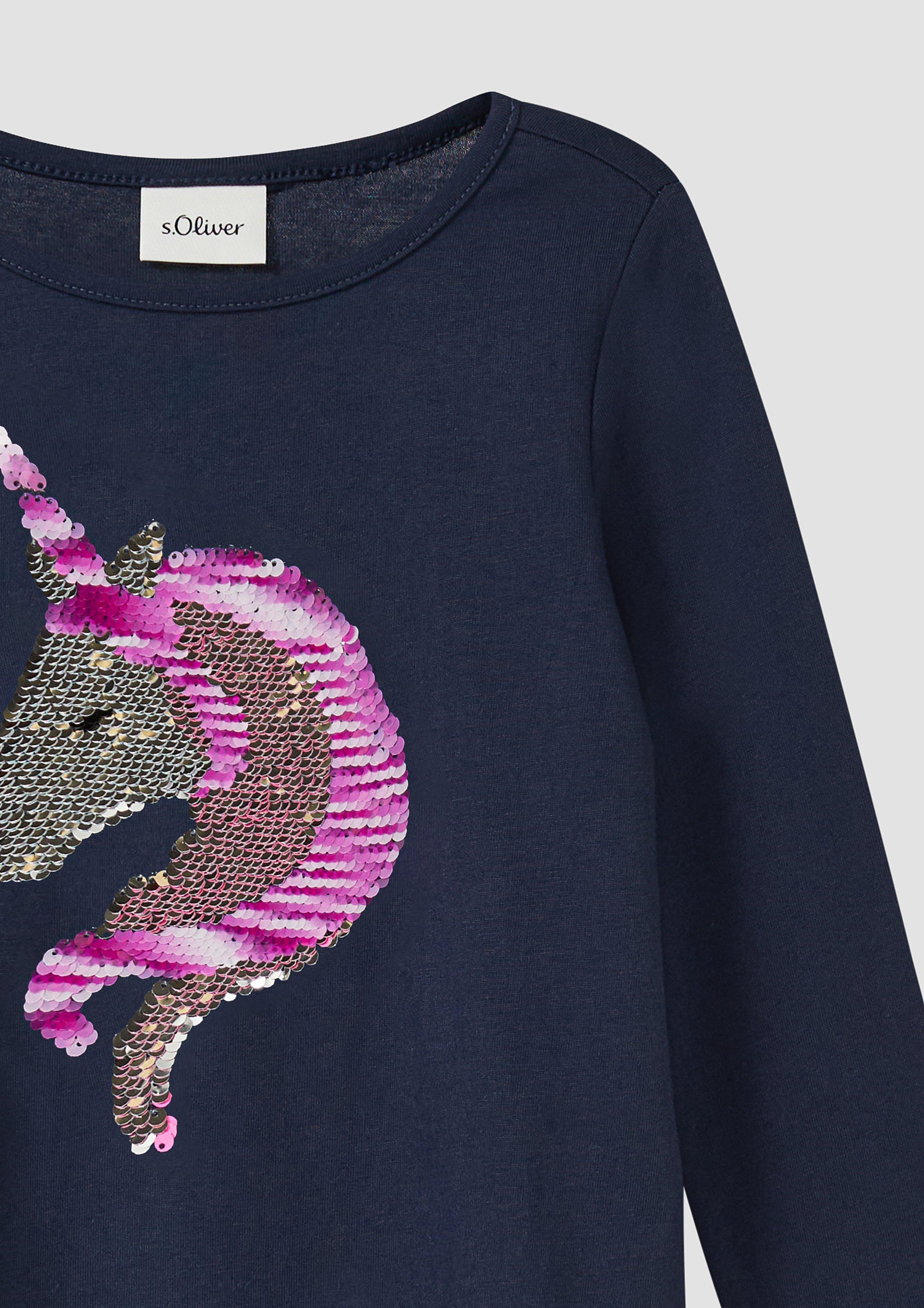 T-Shirt in 5952, 4271 & 5120