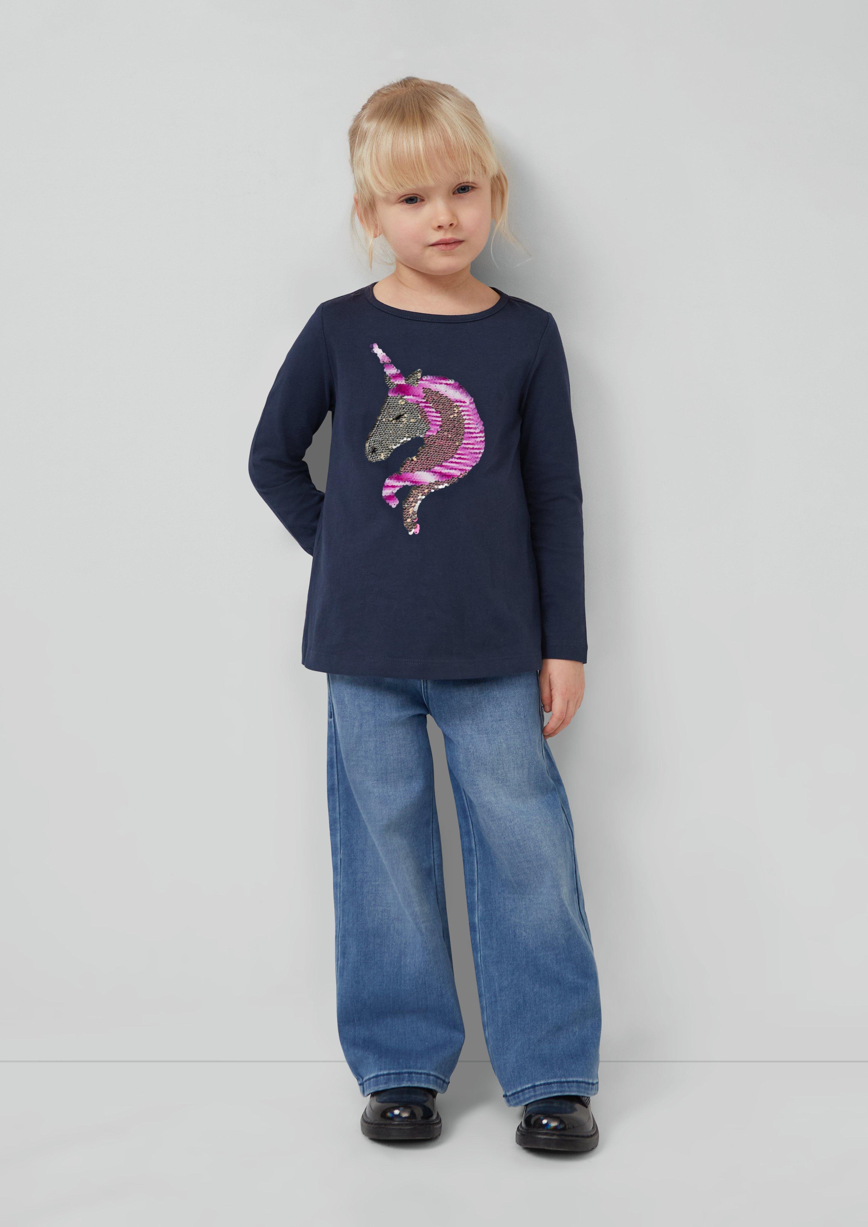 T-Shirt in 5952, 4271 & 5120