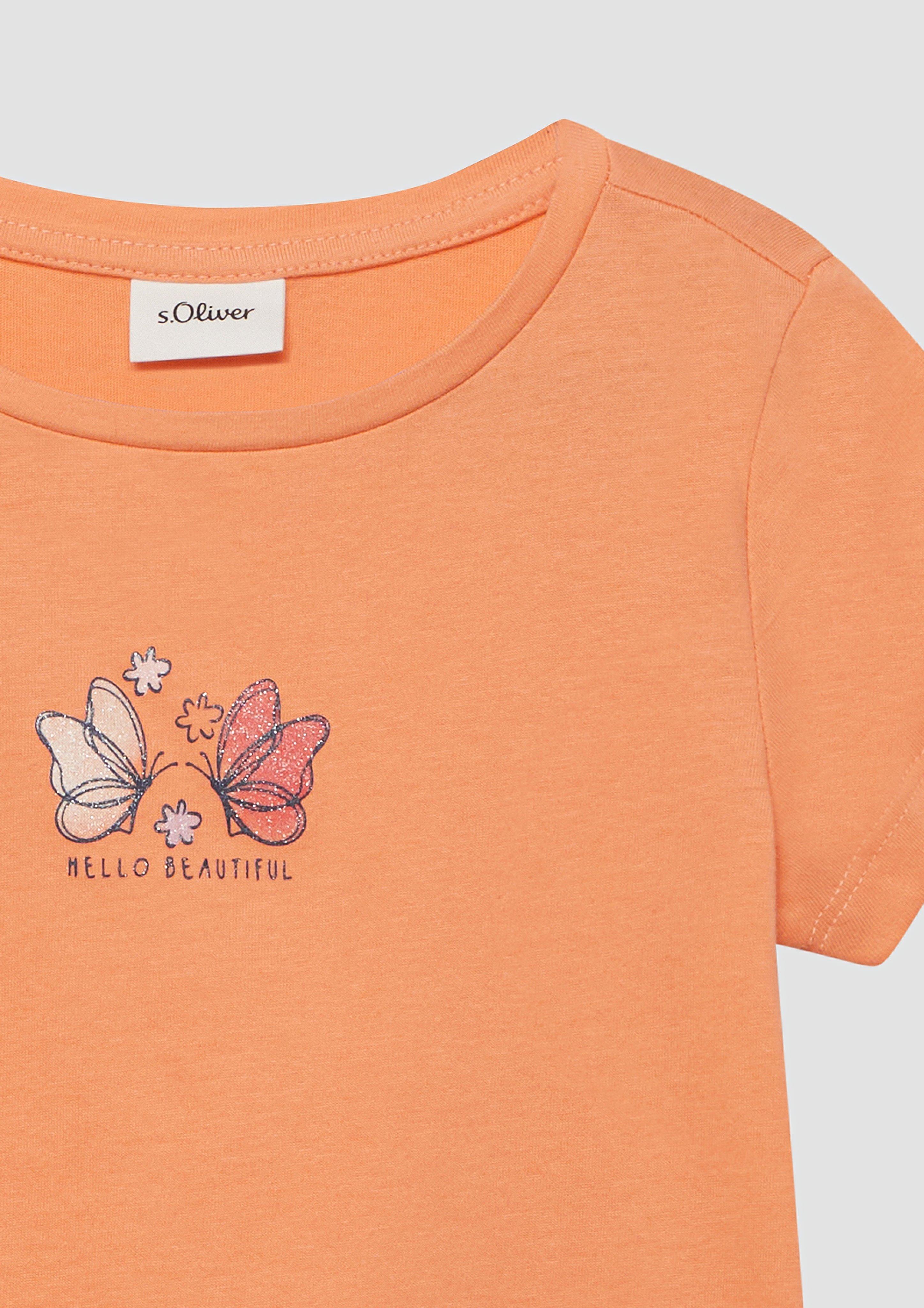 T-shirt in 2218, 0100, 4185 & 4615