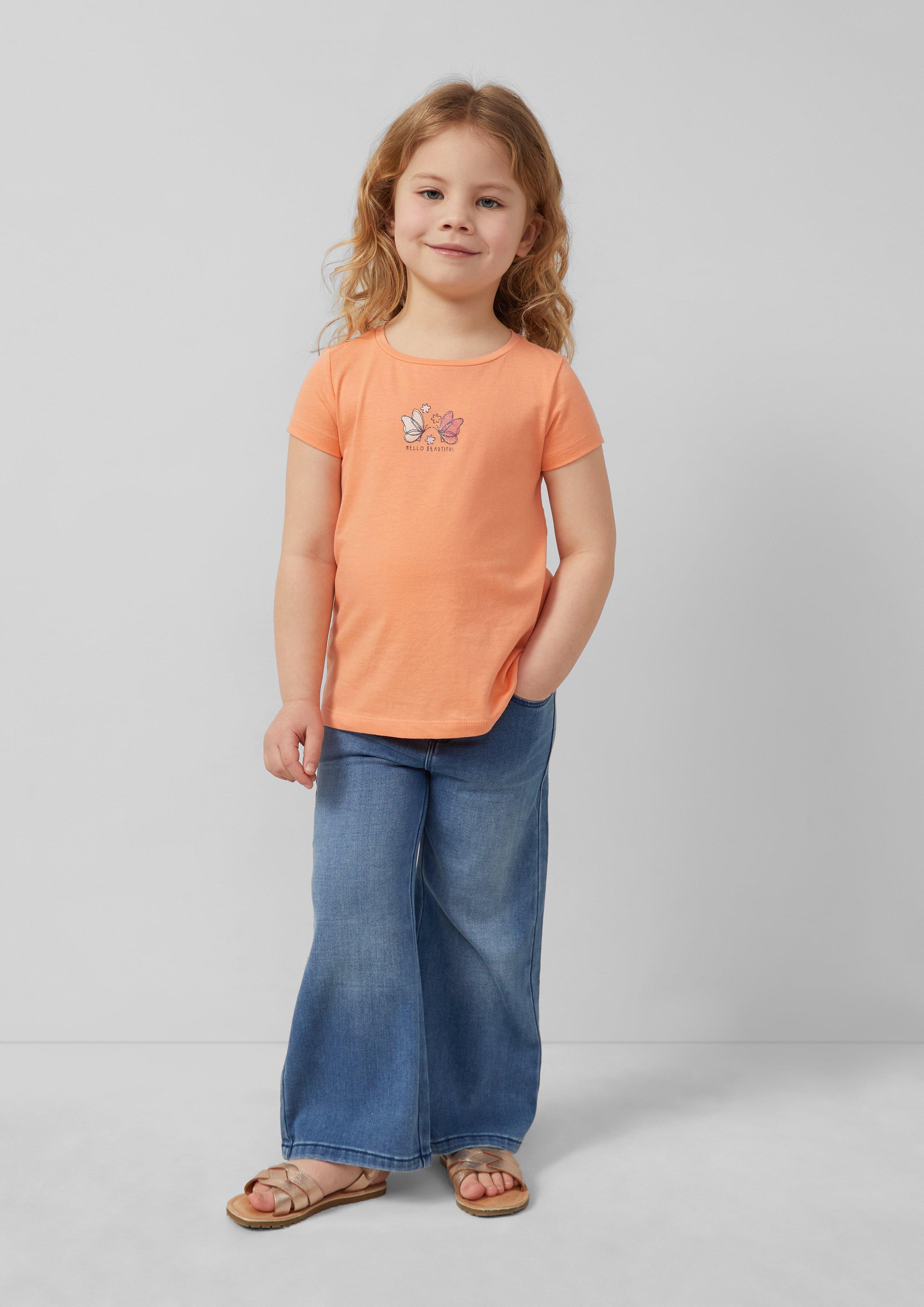 Koszulka w kolorze 2218, 0100, 4185 & 4615