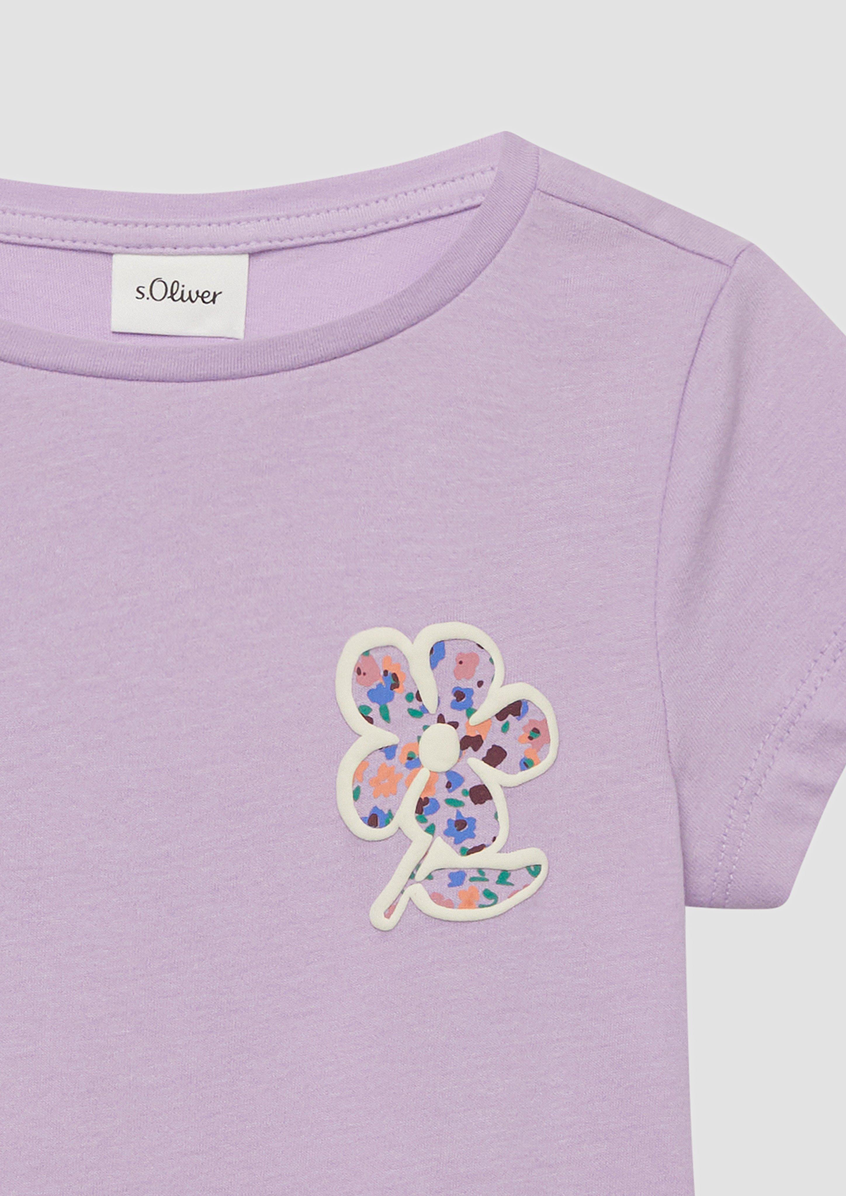 T-shirt in 4615, 0100, 4185 & 2218