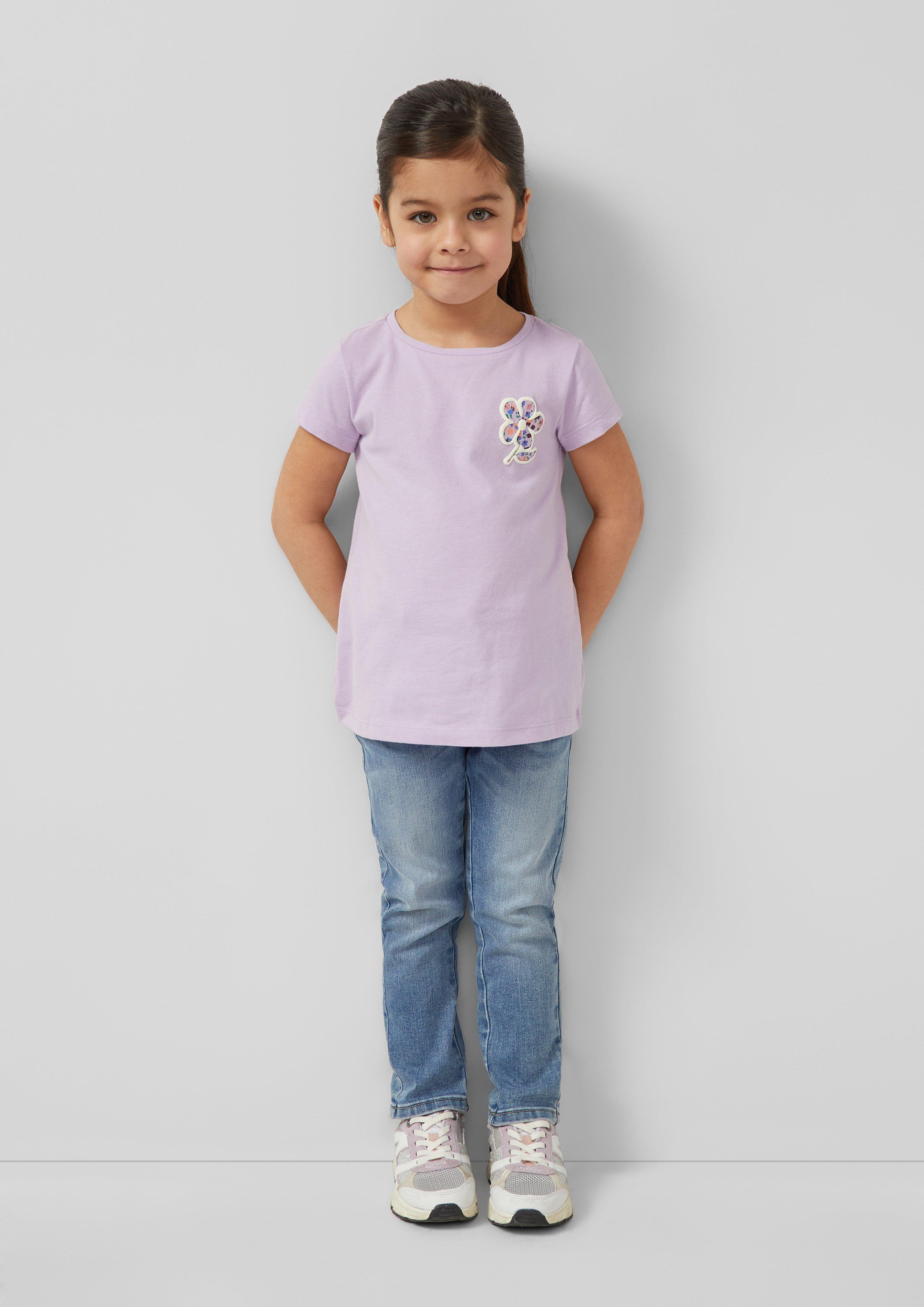 Koszulka w kolorze 4615, 0100, 4185 & 2218