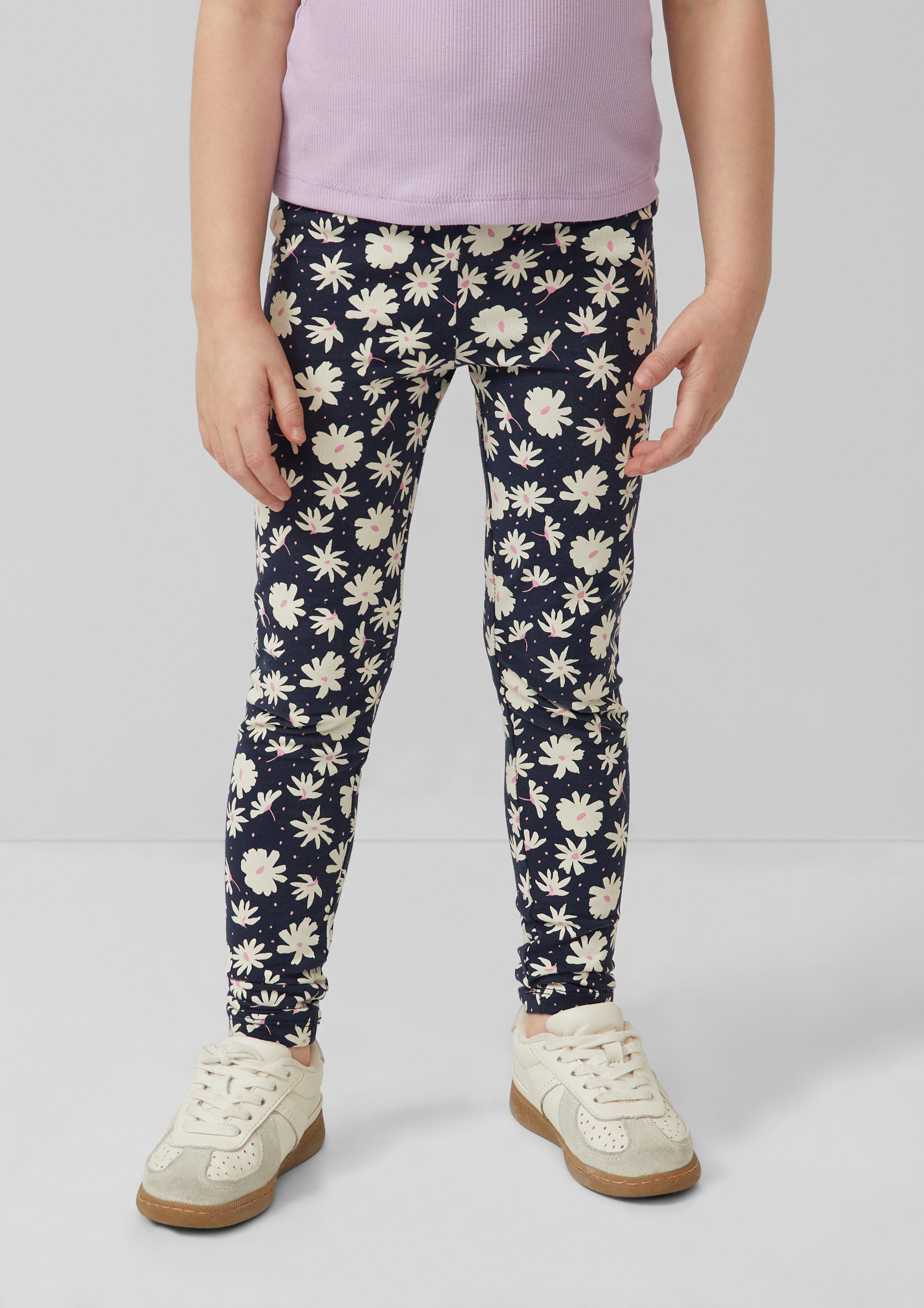 Leggings mit All-over-Print
