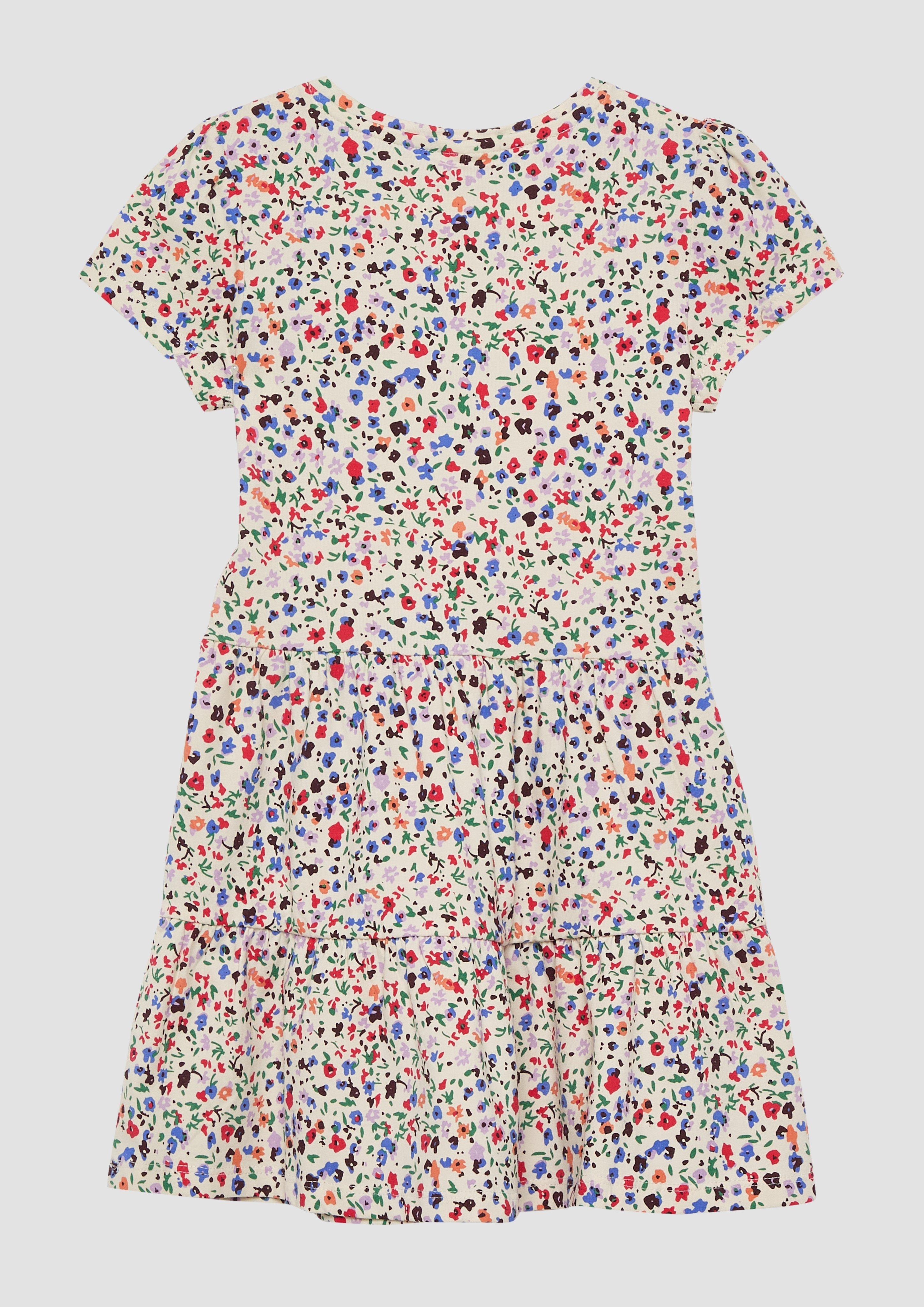 Kleid in 04A1, 41A4, 42A2 & 59A3