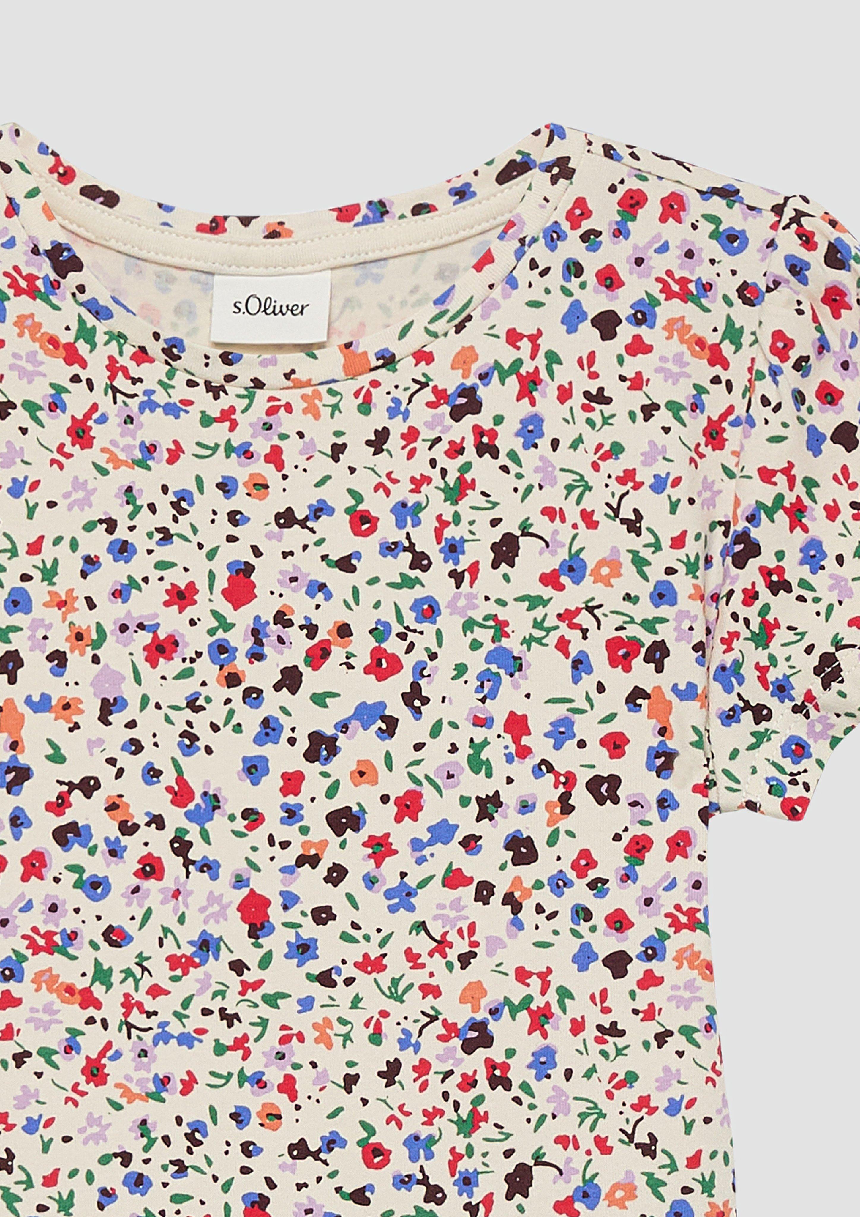 Kleid in 04A1, 41A4, 42A2 & 59A3