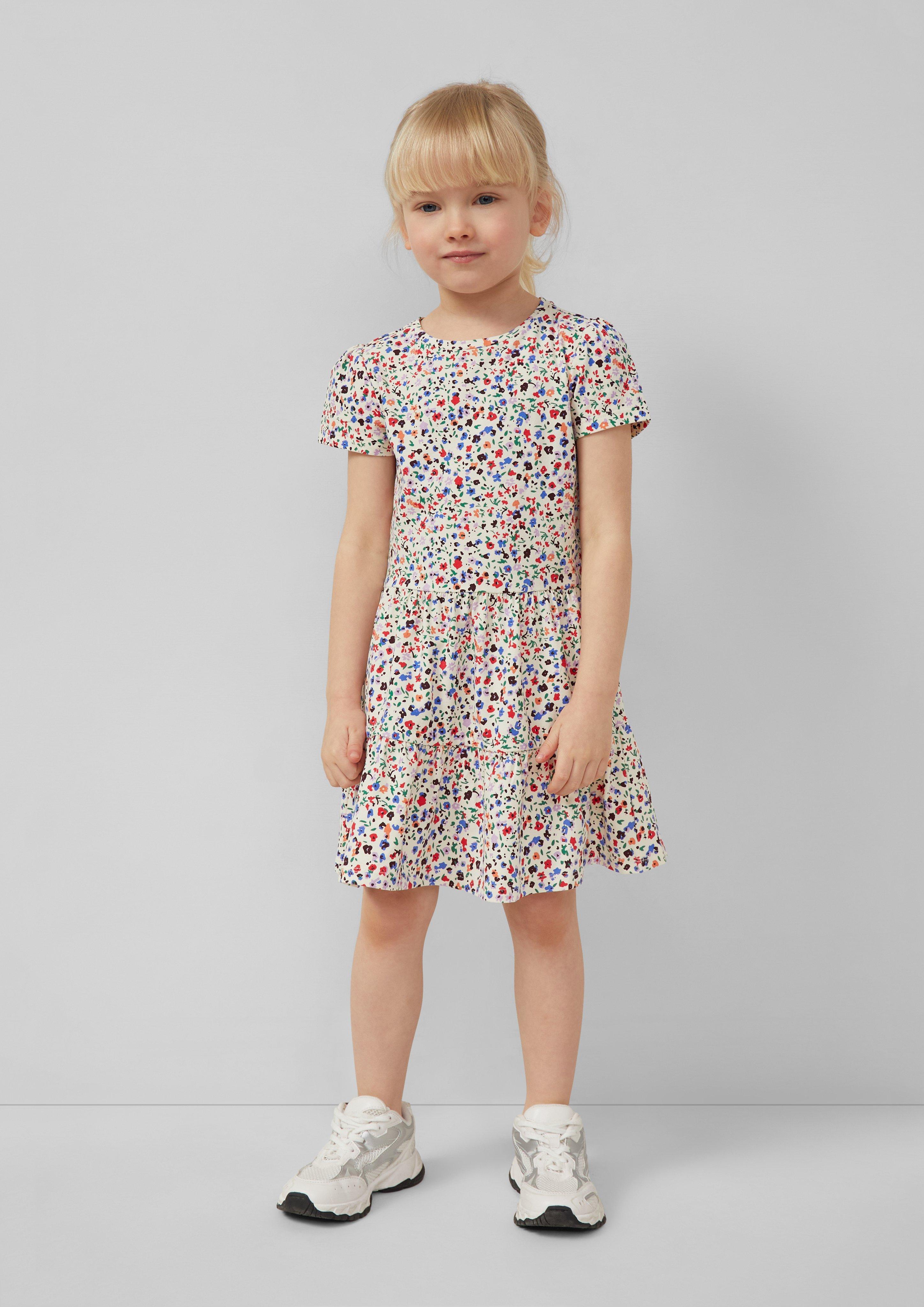 Kleid in 04A1, 41A4, 42A2 & 59A3