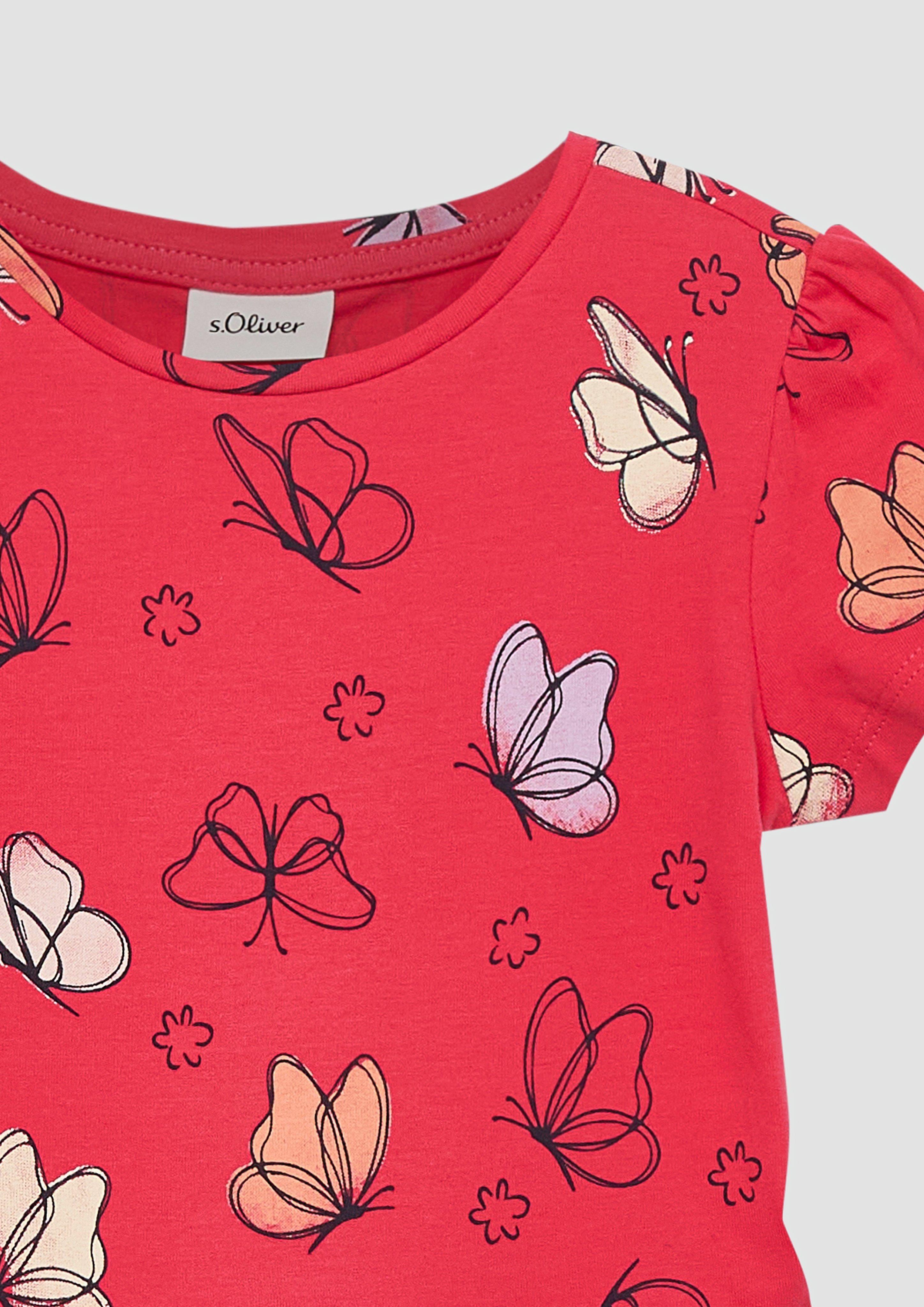 Kleid in 42A2, 41A4, 04A1 & 59A3