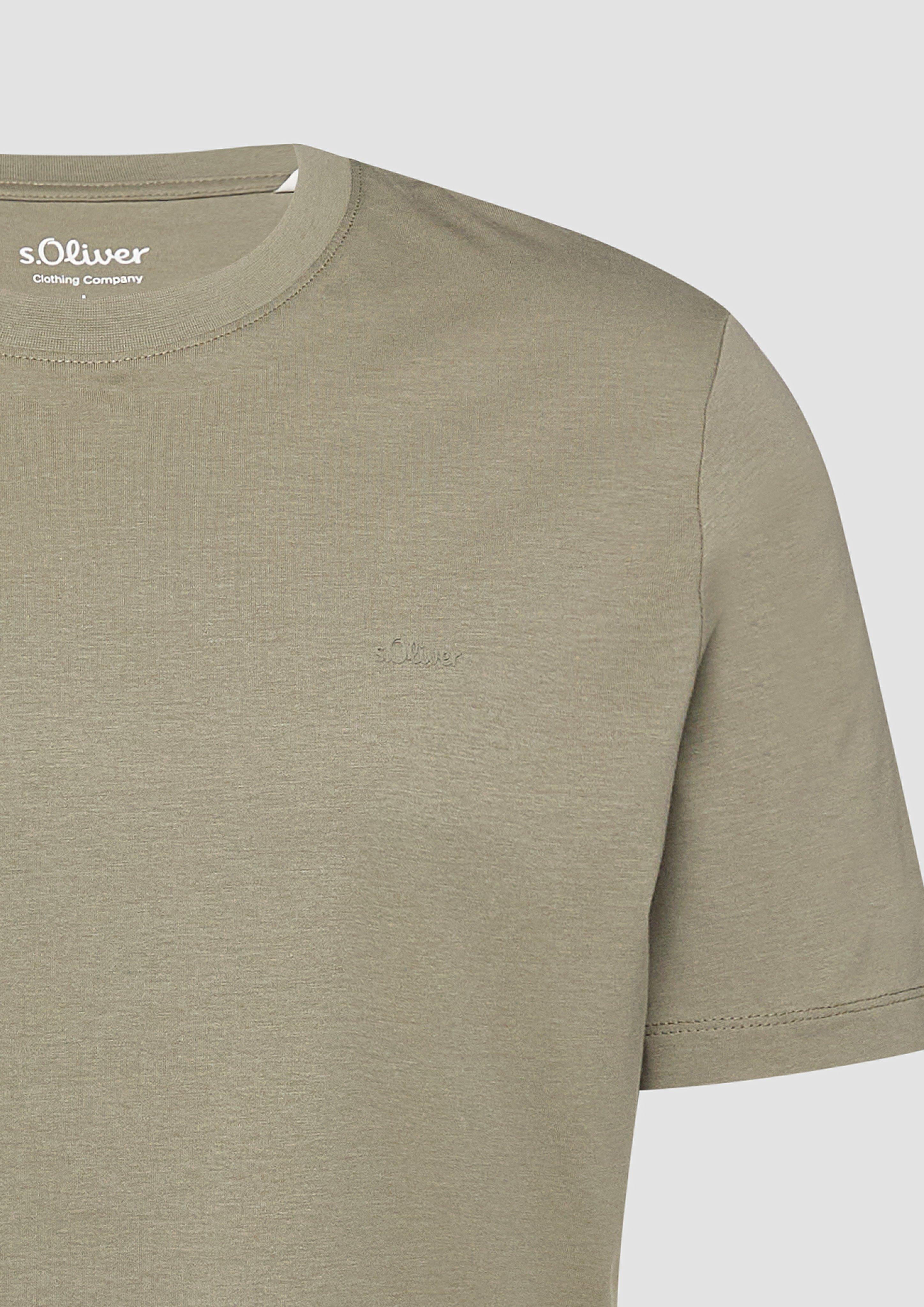 T-Shirt in 7853, 4242 & 6603